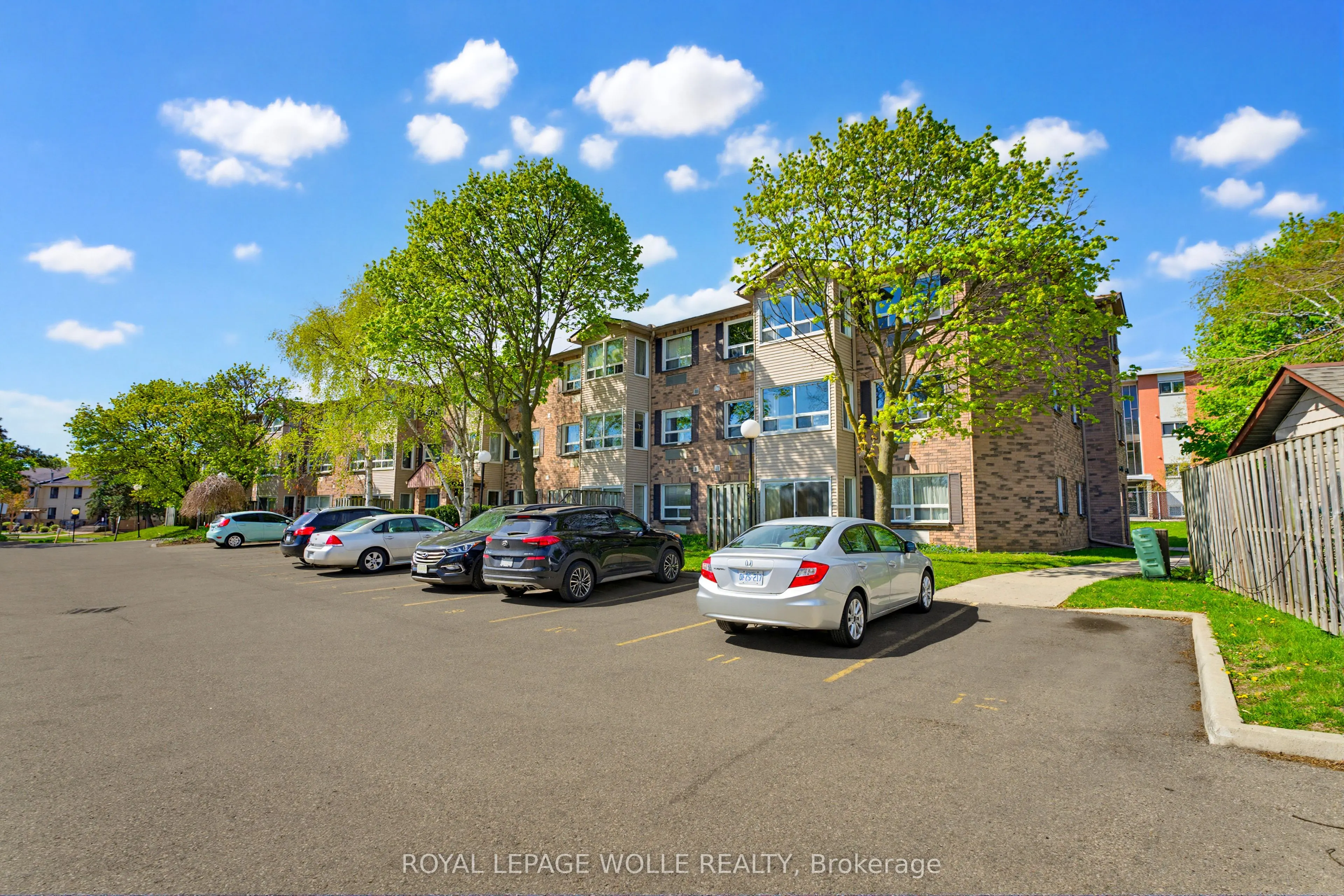 30 Hugo Crescent #110