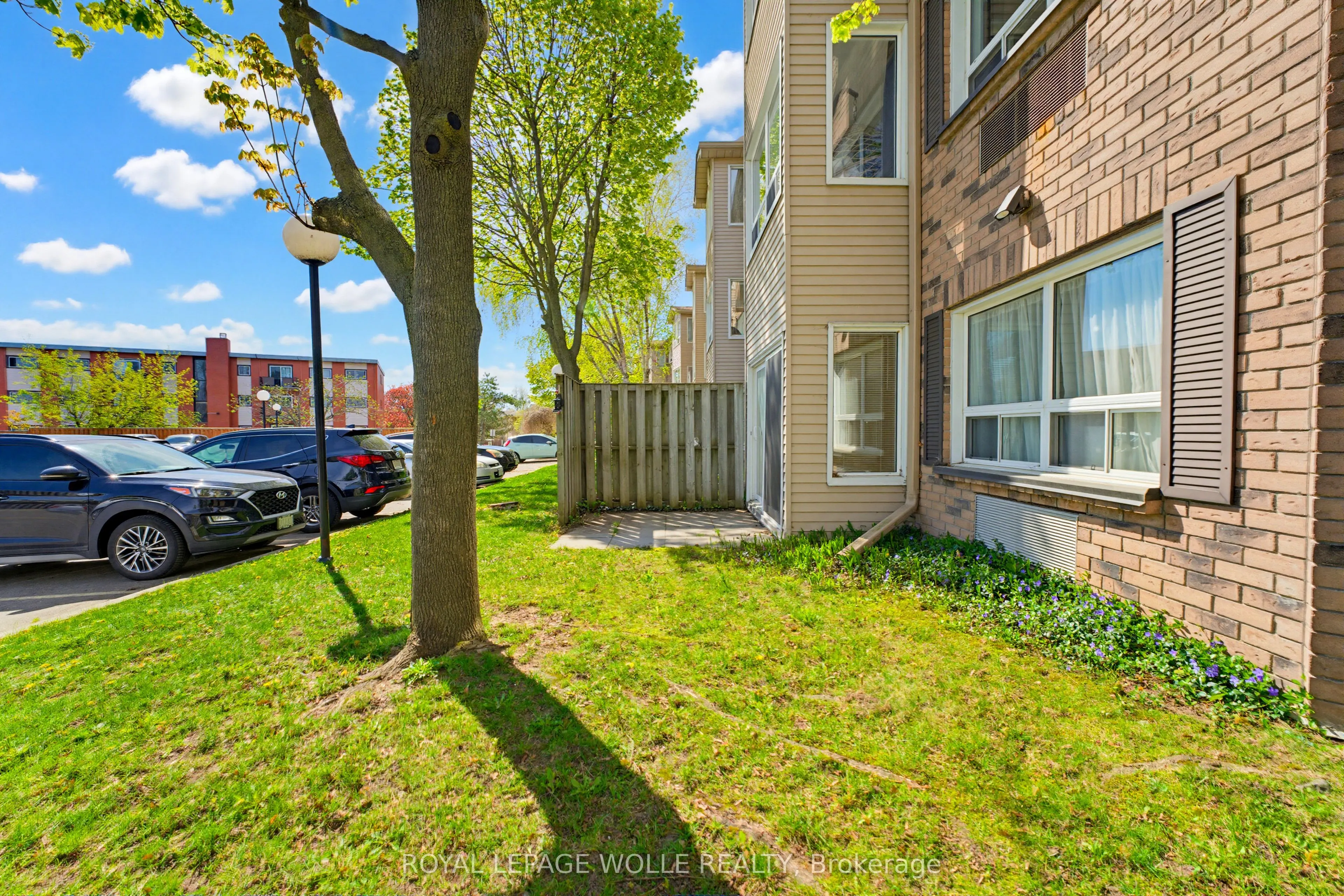 30 Hugo Crescent #110