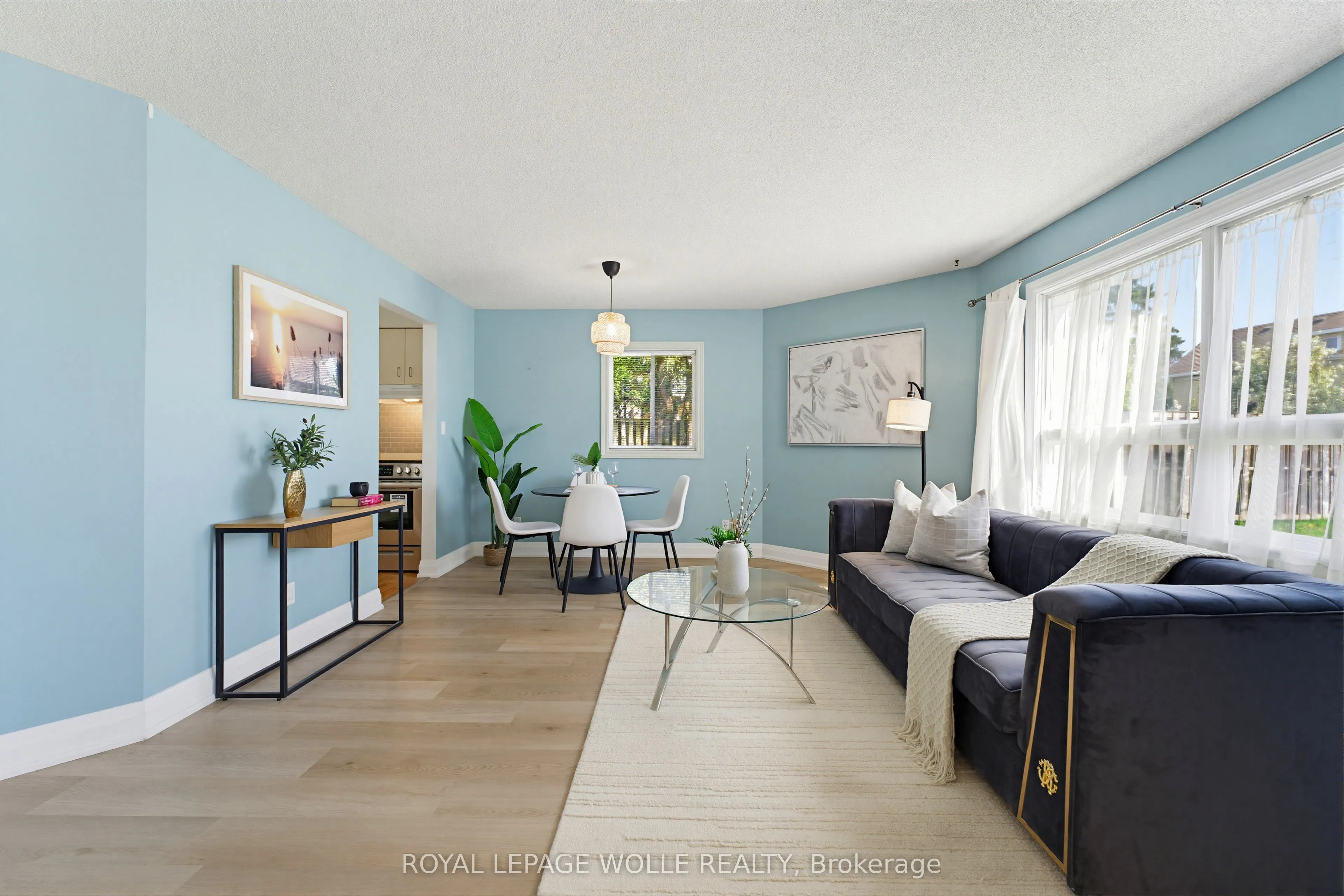 30 Hugo Crescent #110