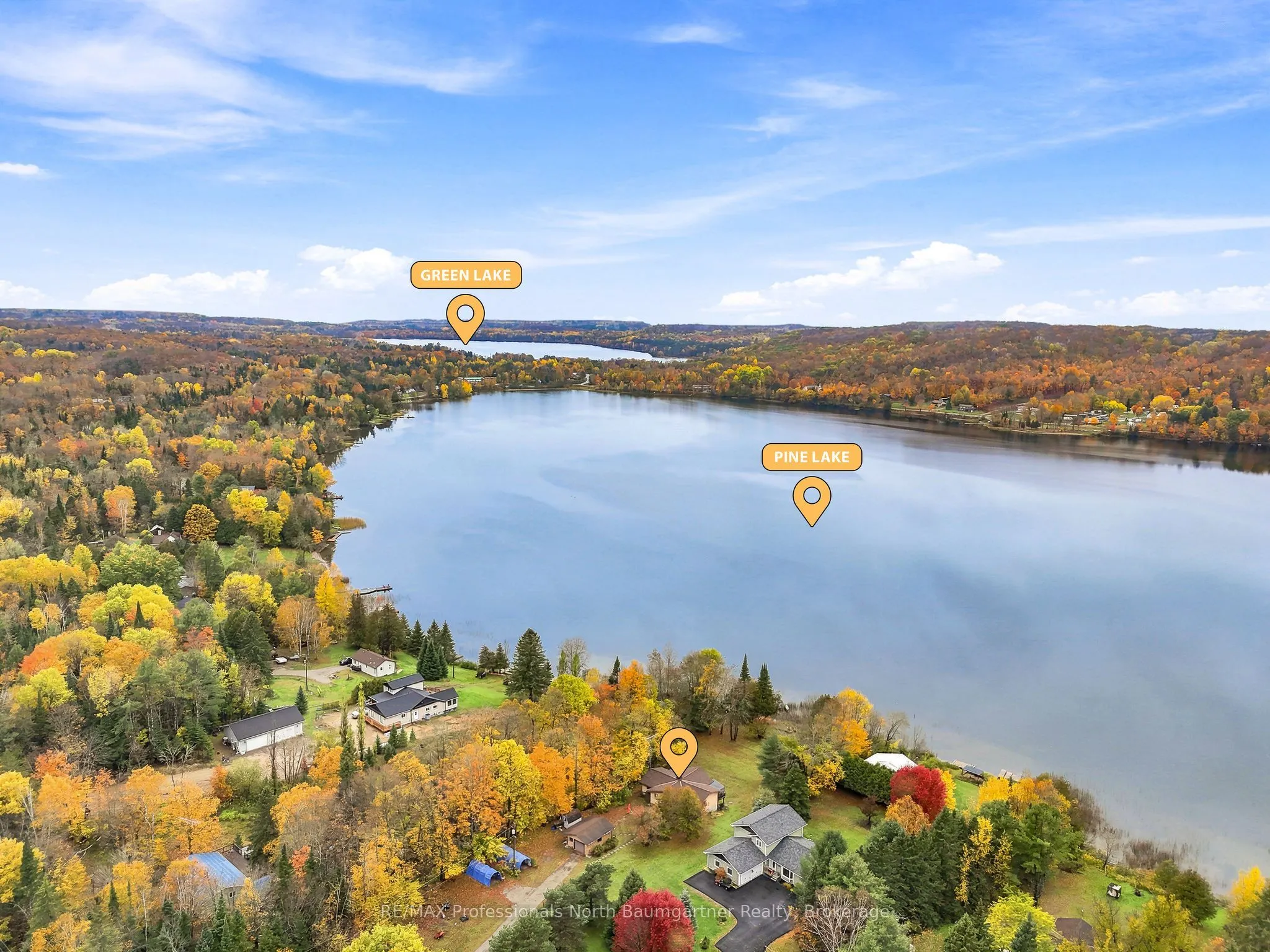 1281 Eagle Lake Road