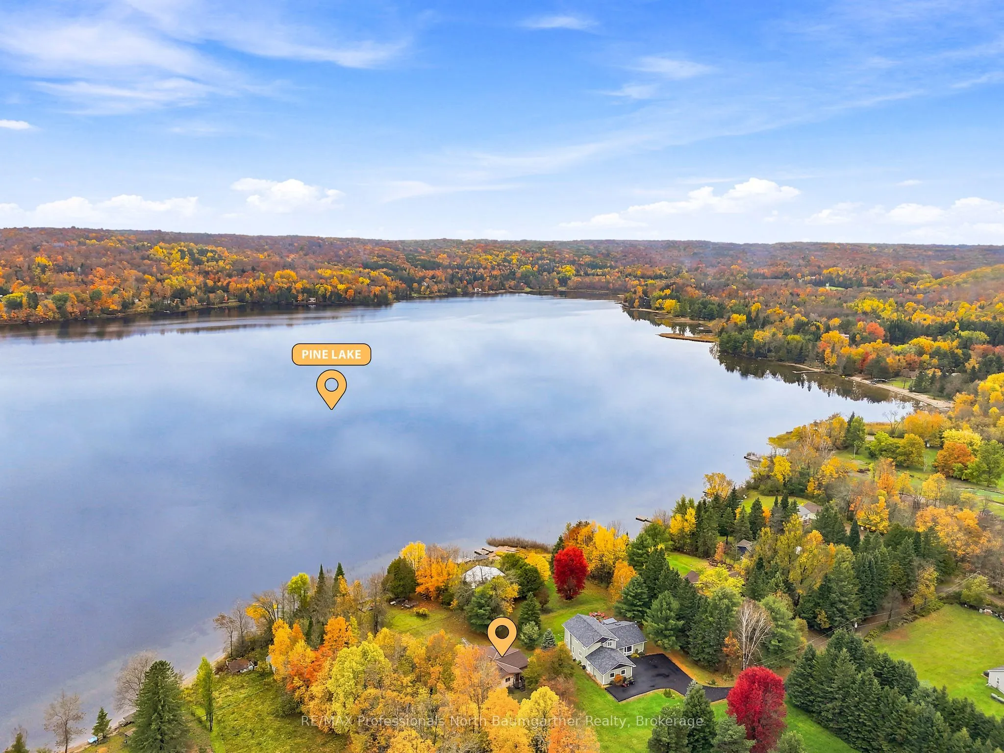 1281 Eagle Lake Road