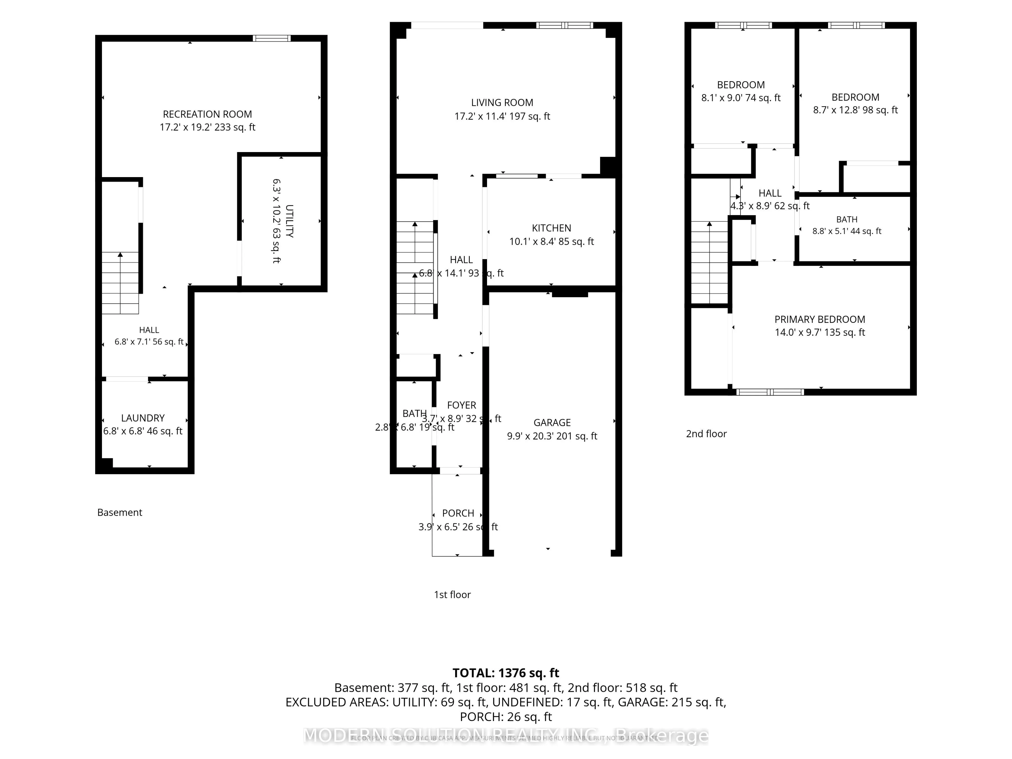 386 Highland Road W #23