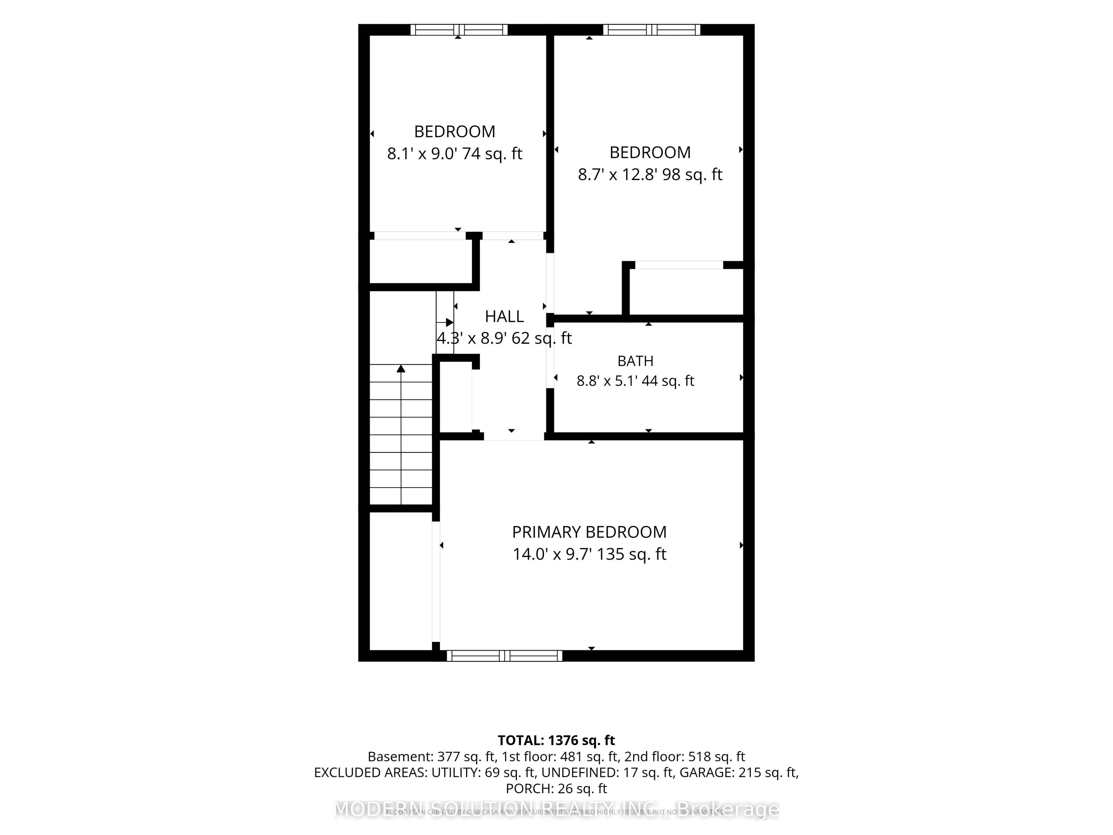 386 Highland Road W #23