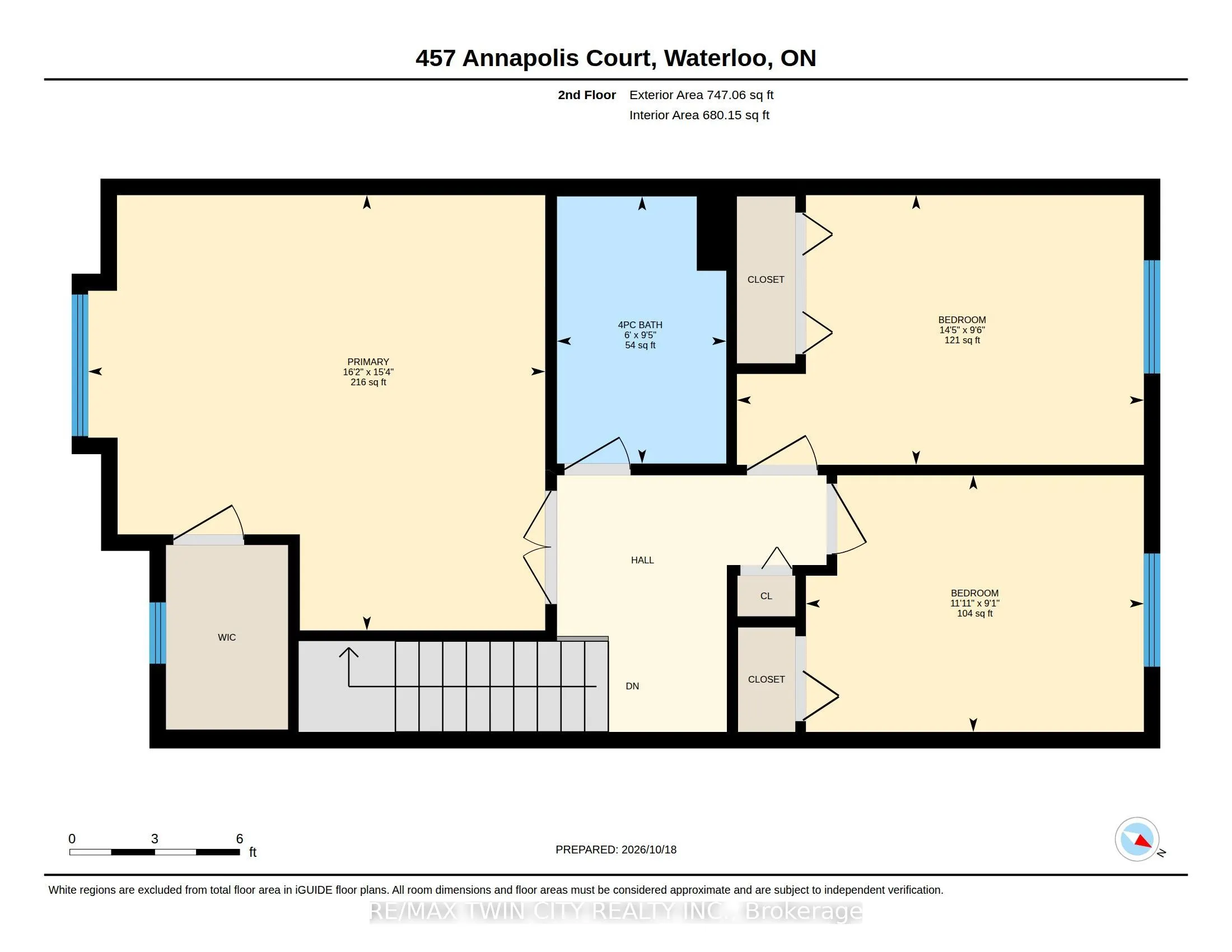 457 Annapolis Court