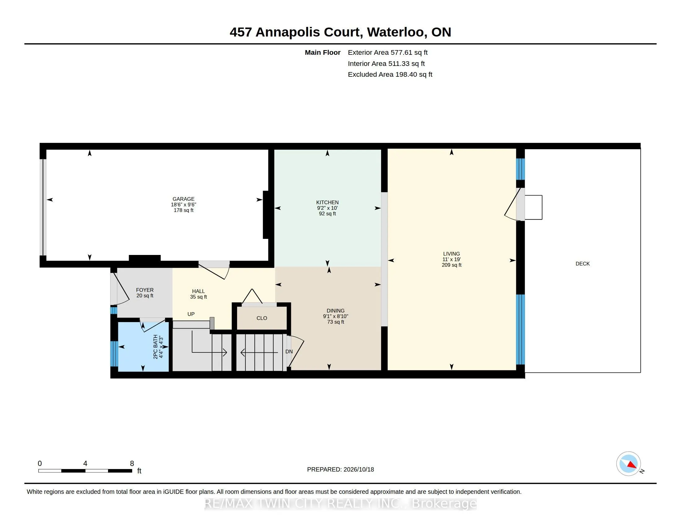 457 Annapolis Court