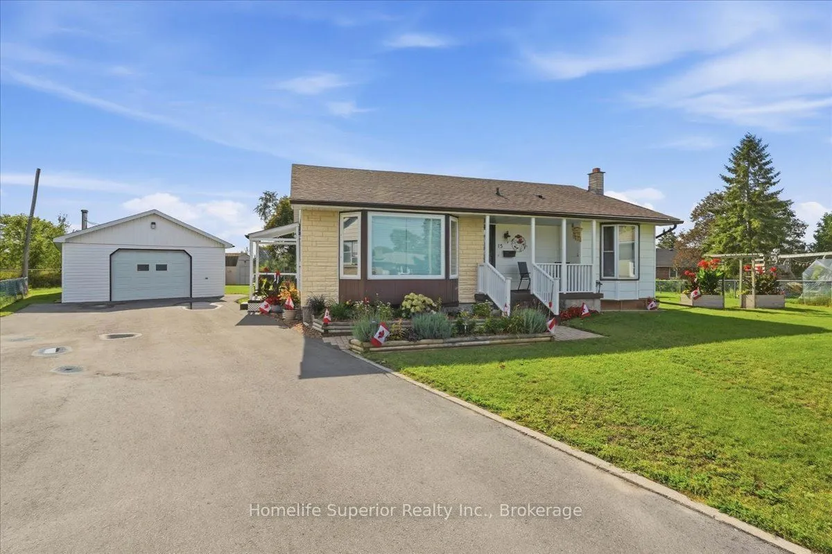 15 Coleman Drive