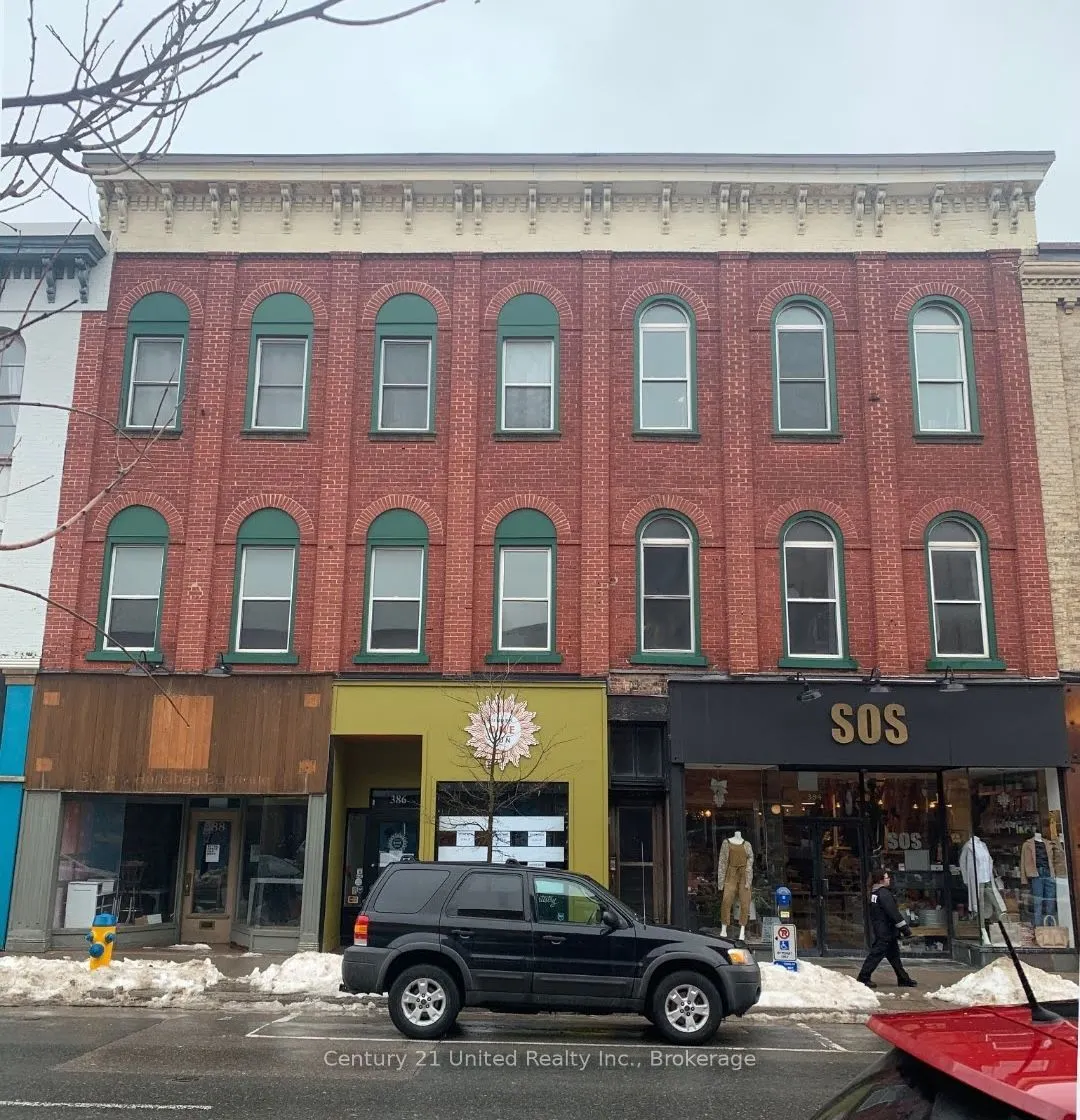 384 1/2 George Street N #D