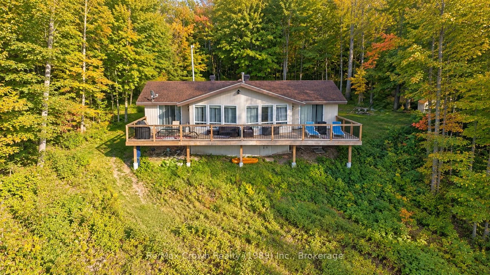 581 Limberlost Point Road