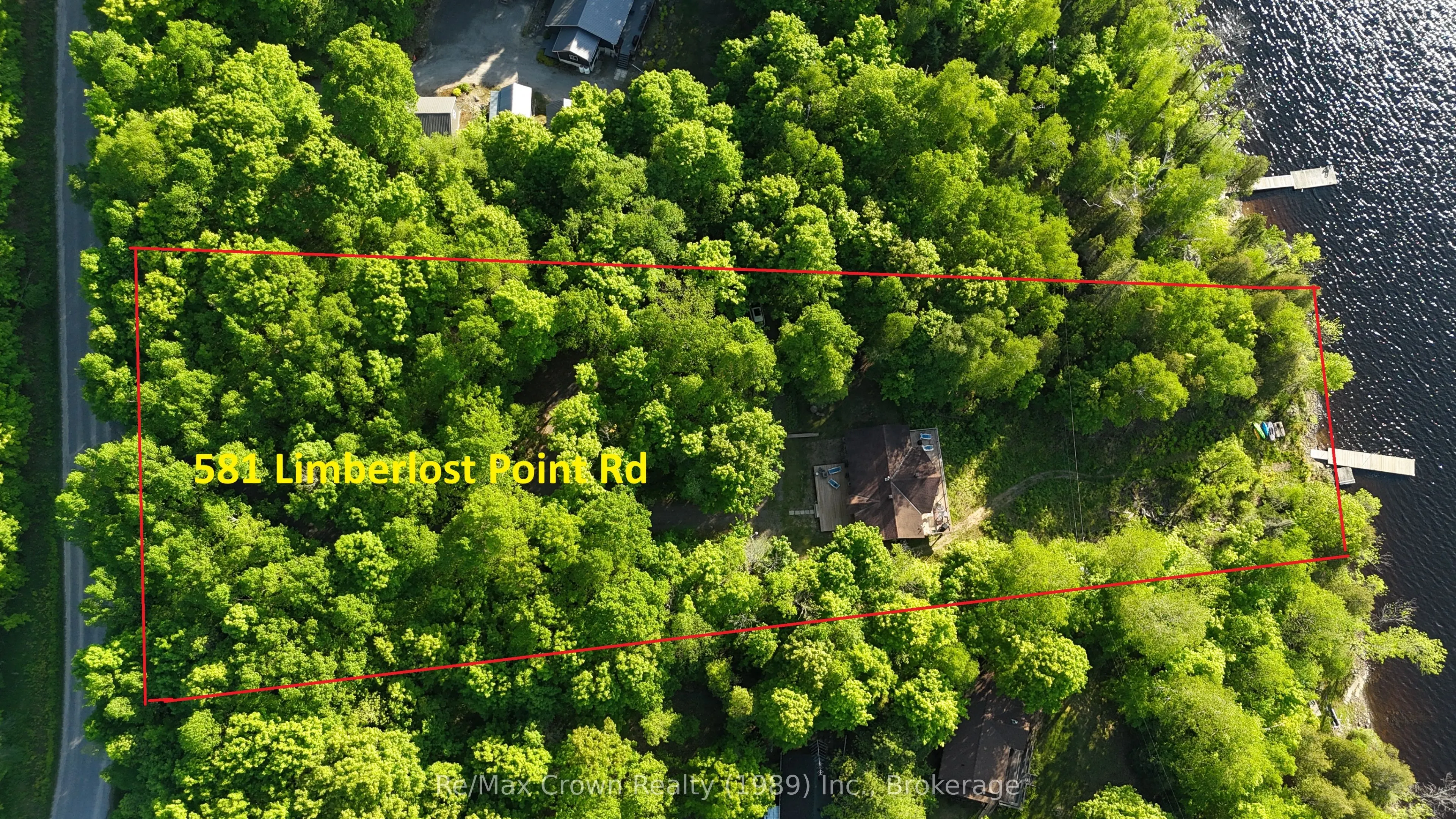 581 Limberlost Point Road