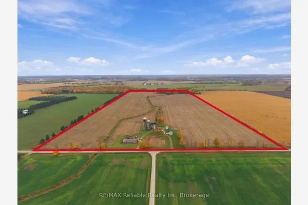 41391 Winthrop Road, R. R. #1 Road