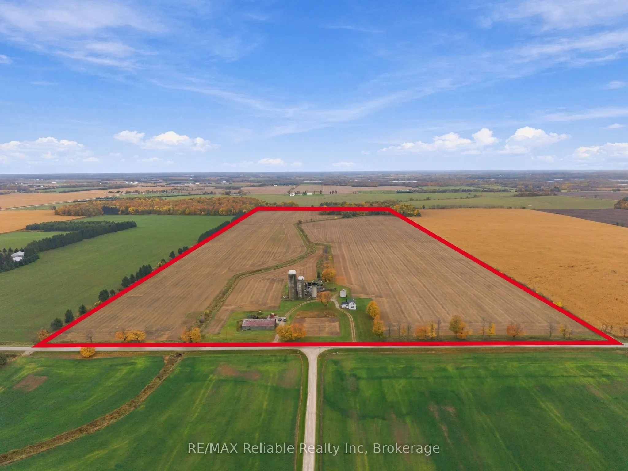 41391 Winthrop Road, R. R. #1 Road
