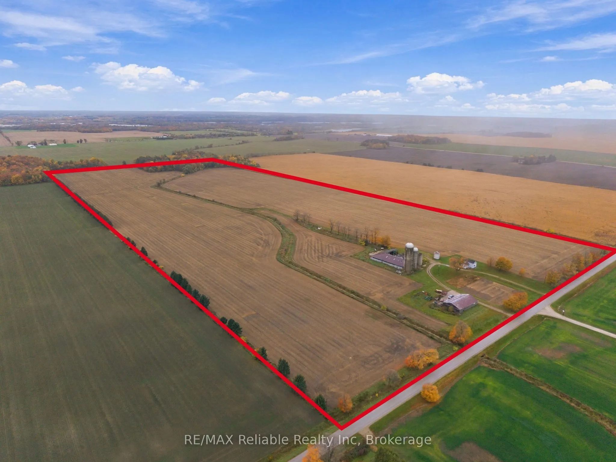 41391 Winthrop Road, R. R. #1 Road