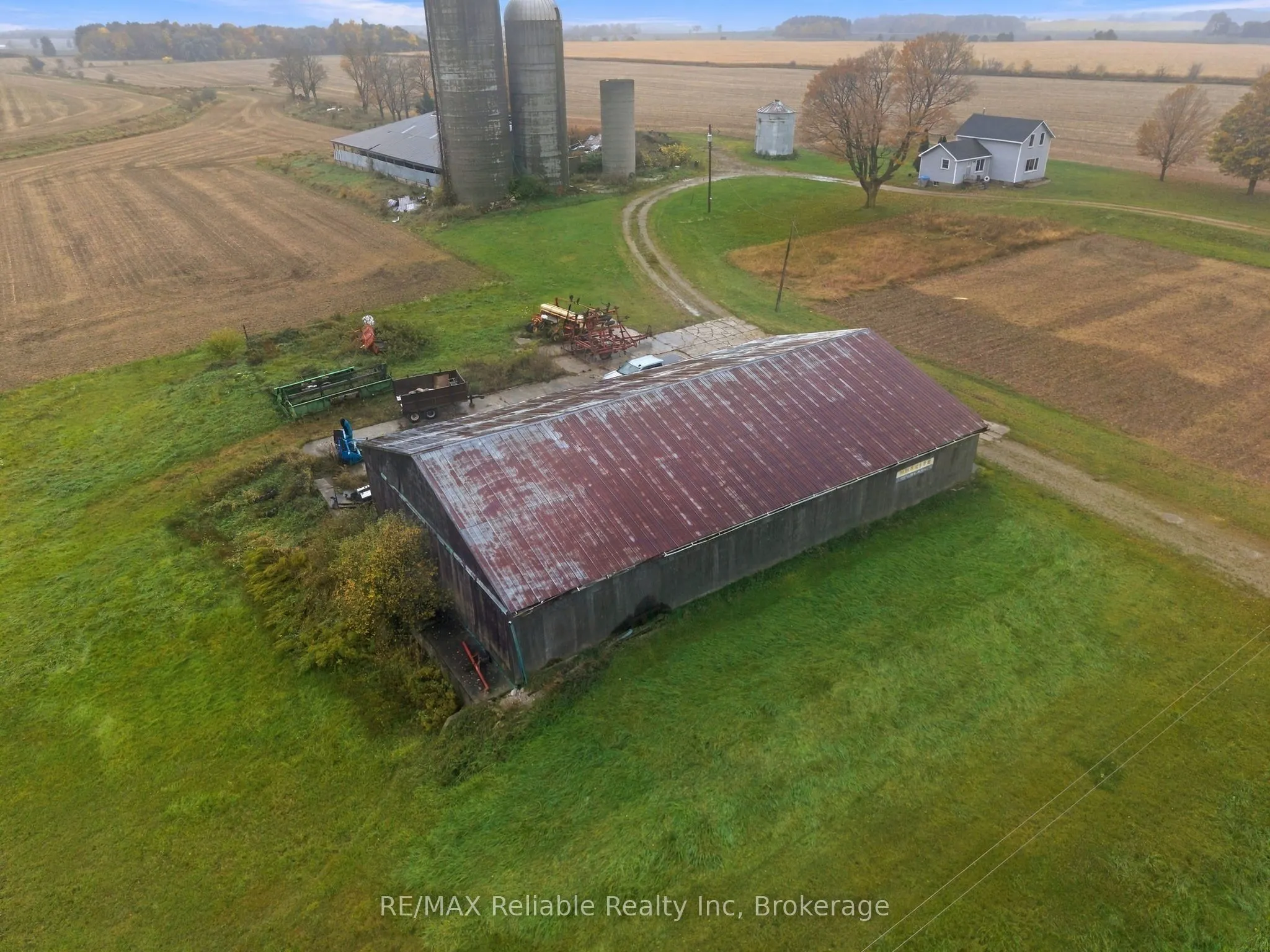 41391 Winthrop Road, R. R. #1 Road