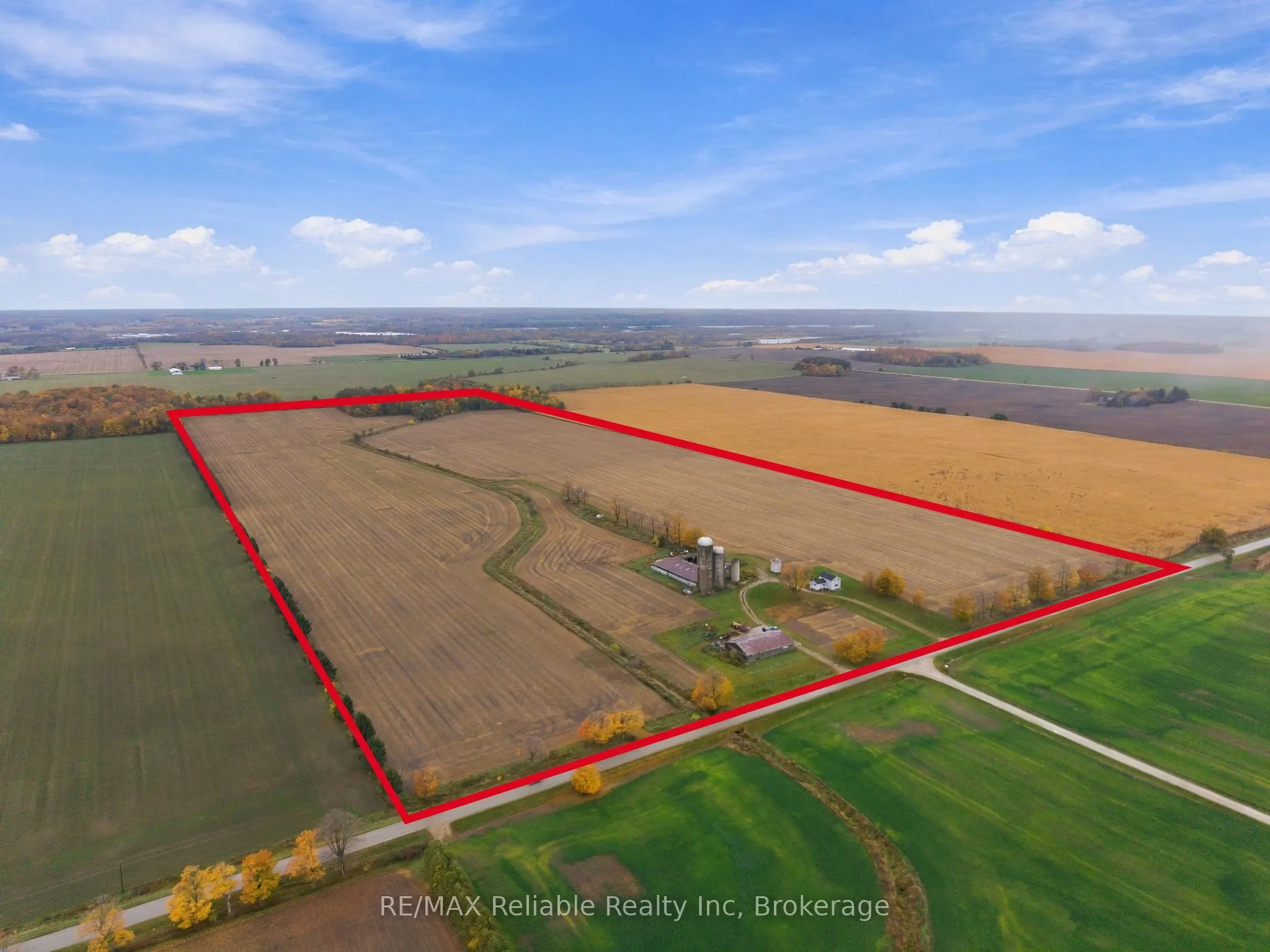 41391 Winthrop Road, R. R. #1 Road