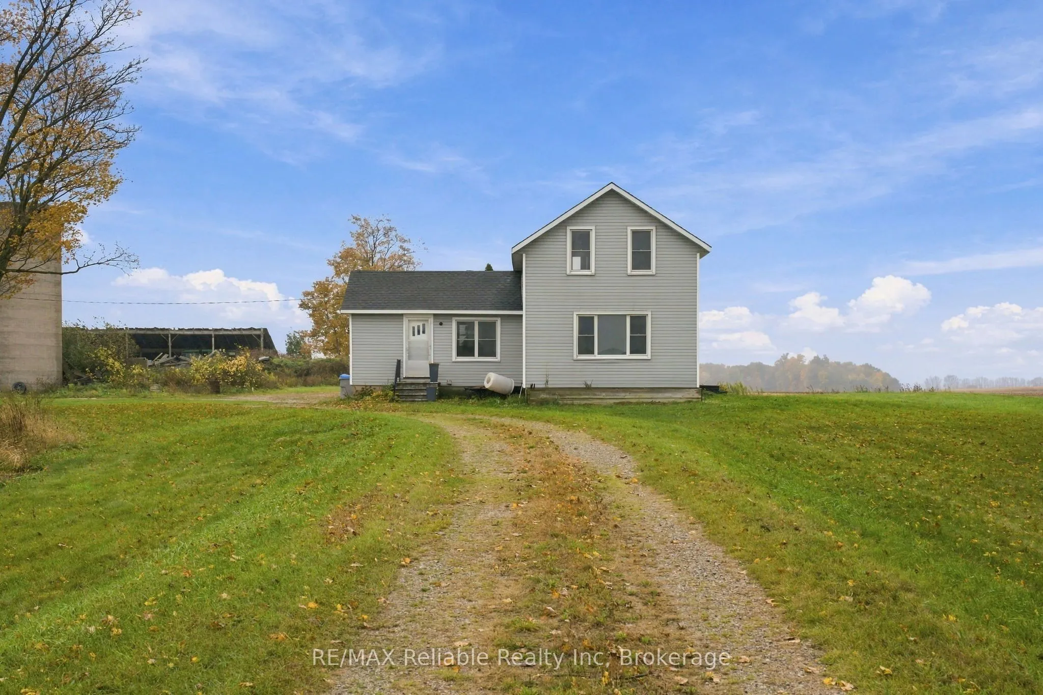 41391 Winthrop Road, R. R. #1 Road