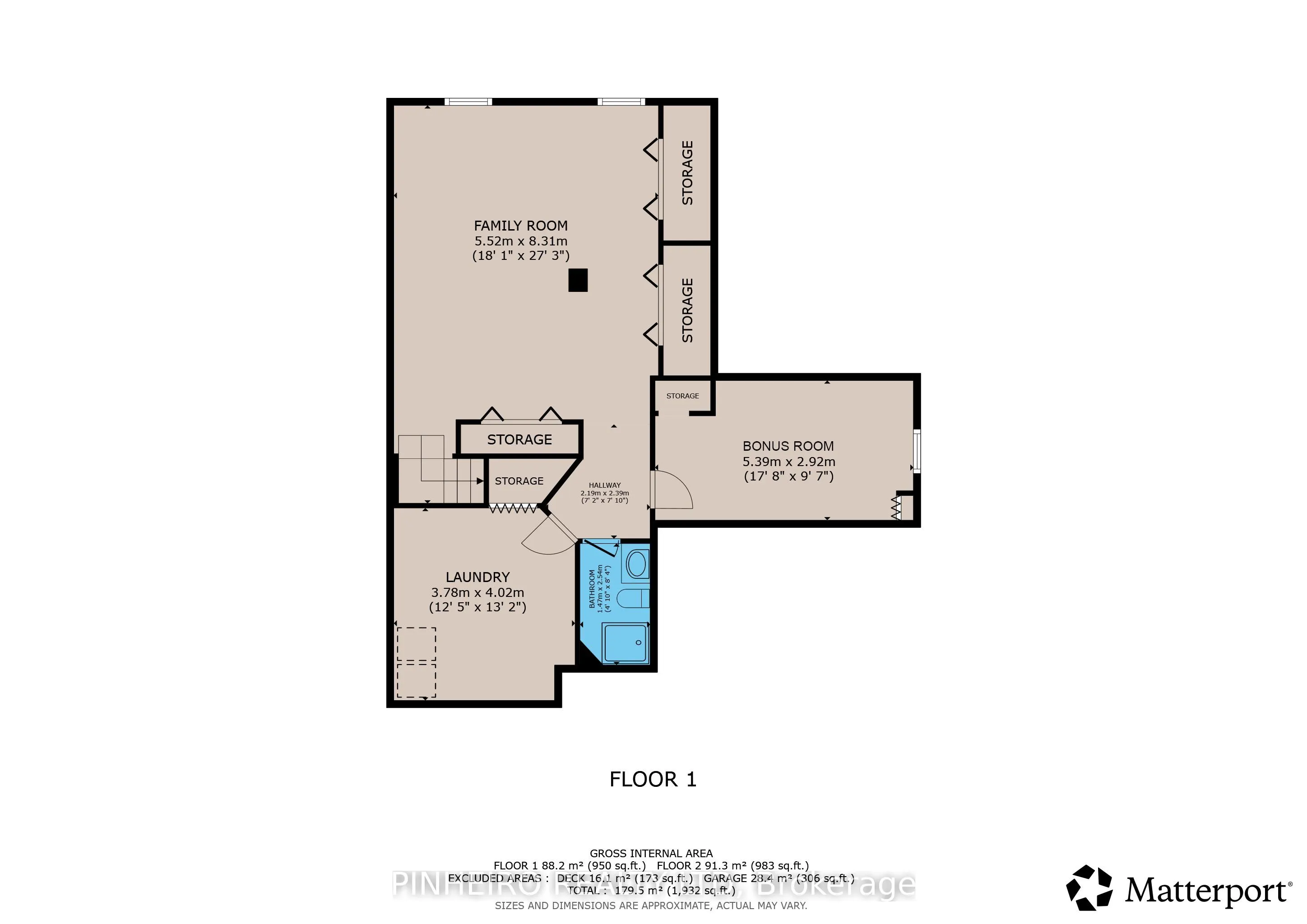 42 HICKORY Boulevard W