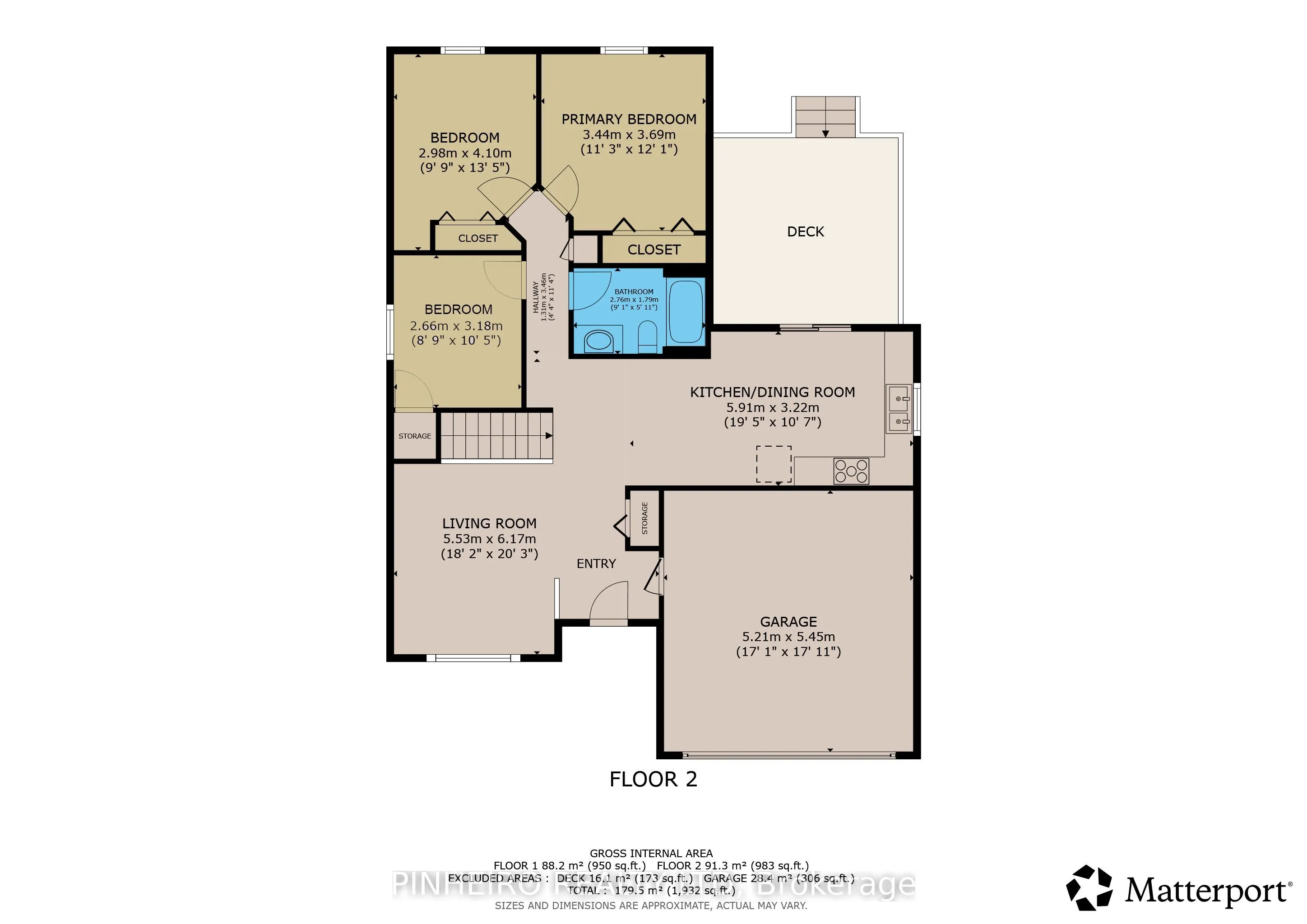 42 HICKORY Boulevard W