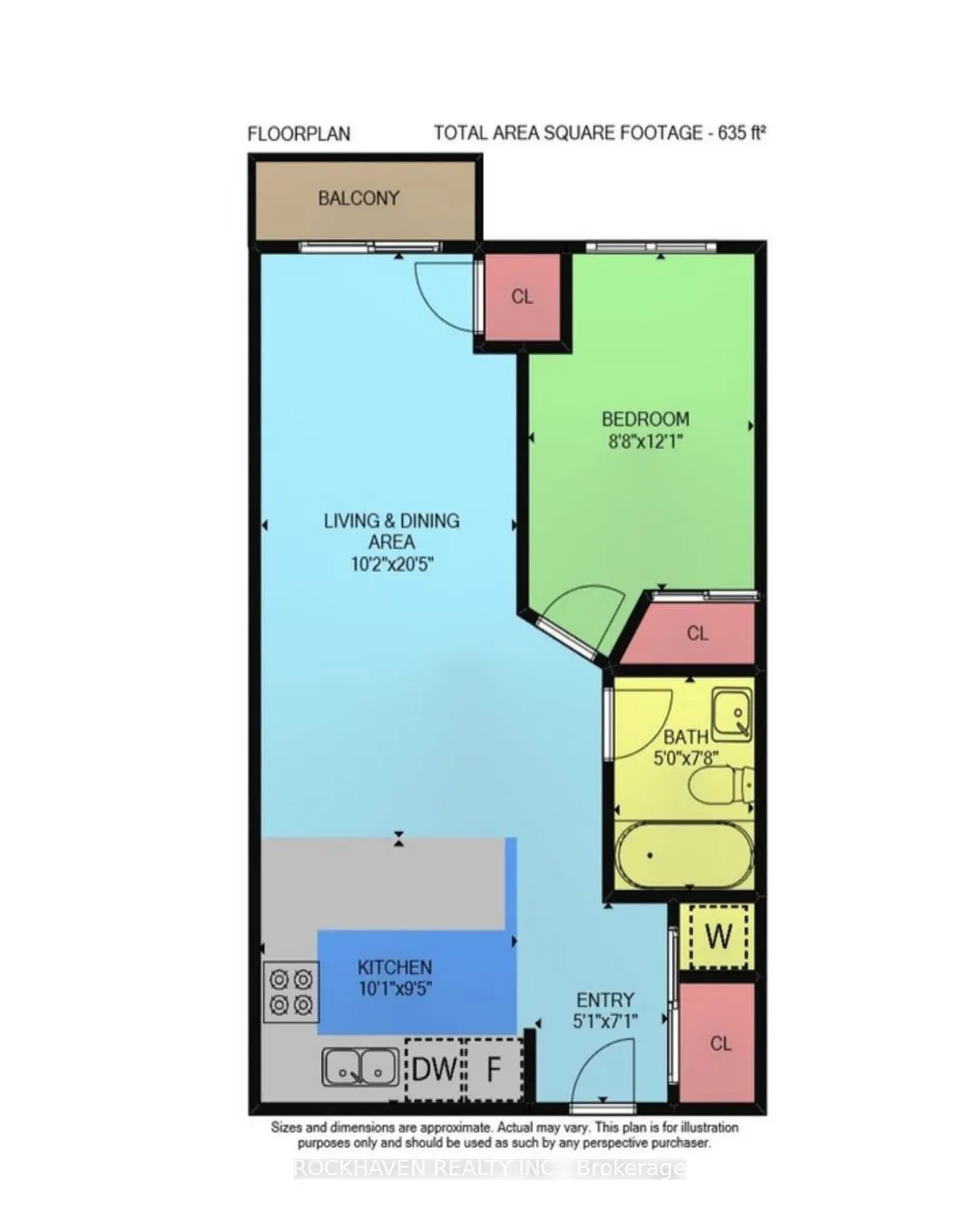 170 Rockhaven Lane #207