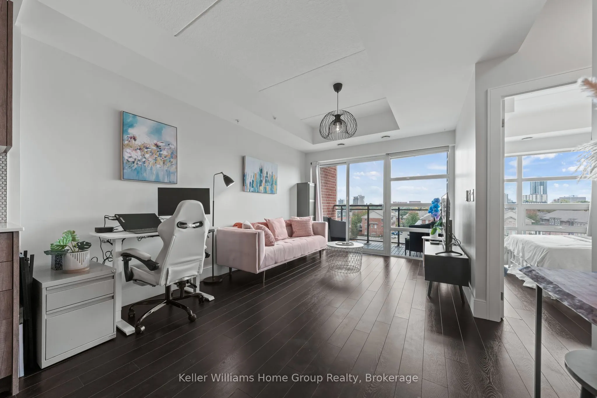 15 Prince Albert Boulevard #503