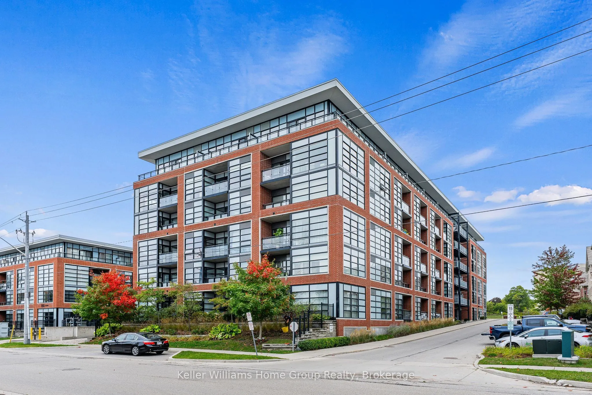 15 Prince Albert Boulevard #503