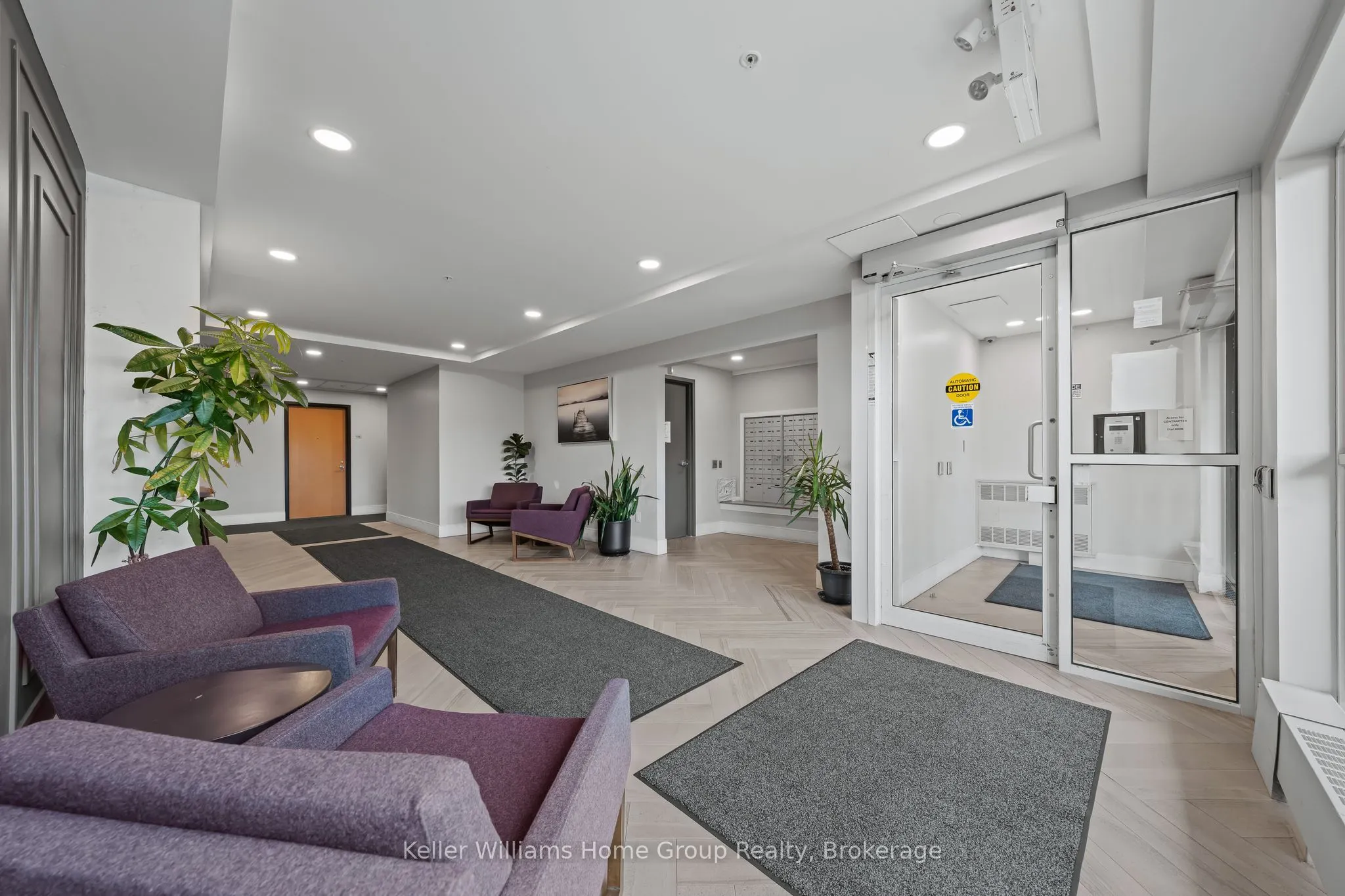 15 Prince Albert Boulevard #503