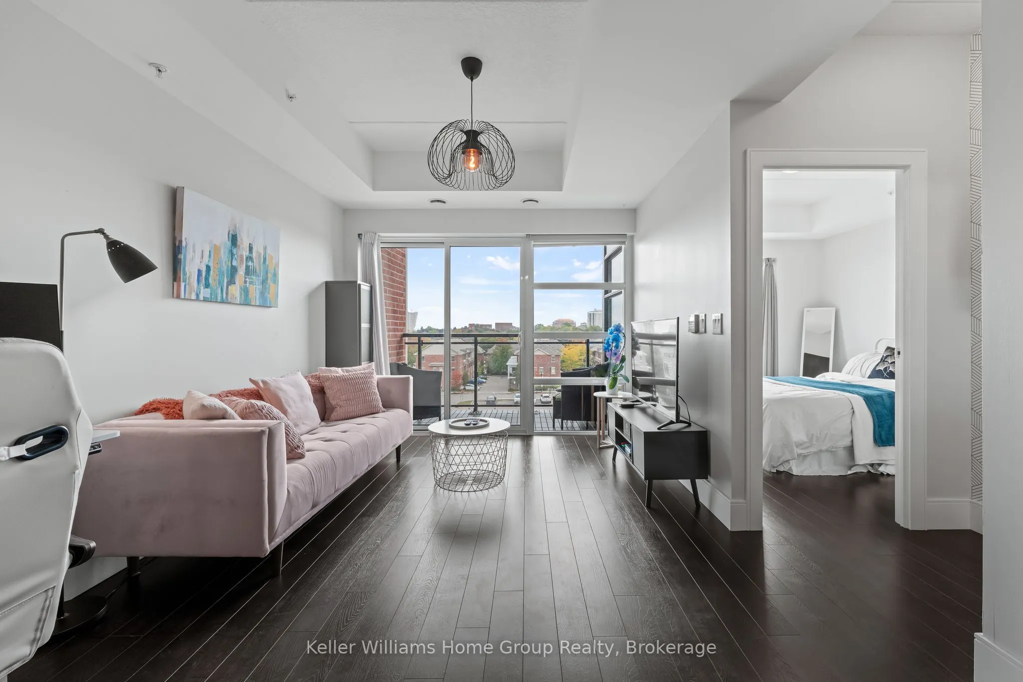 15 Prince Albert Boulevard #503