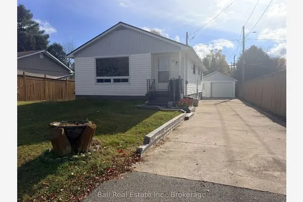 21 Larch Street
