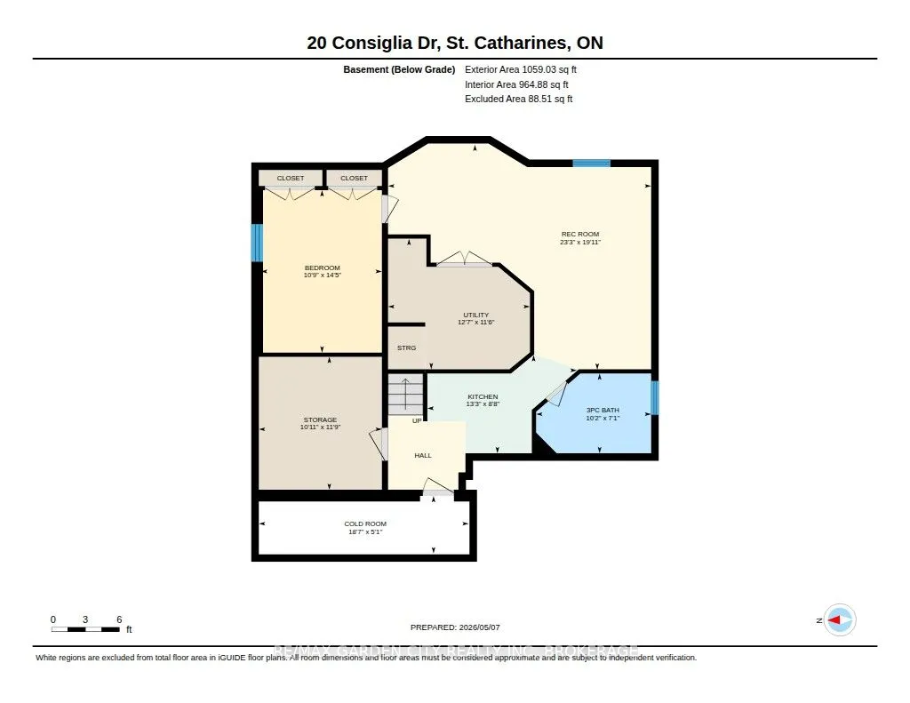 20 CONSIGLIA Drive