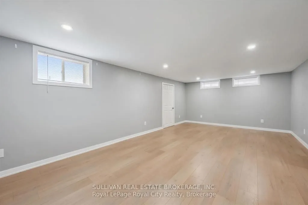 216 Stevenson Street N #Basement Apartment