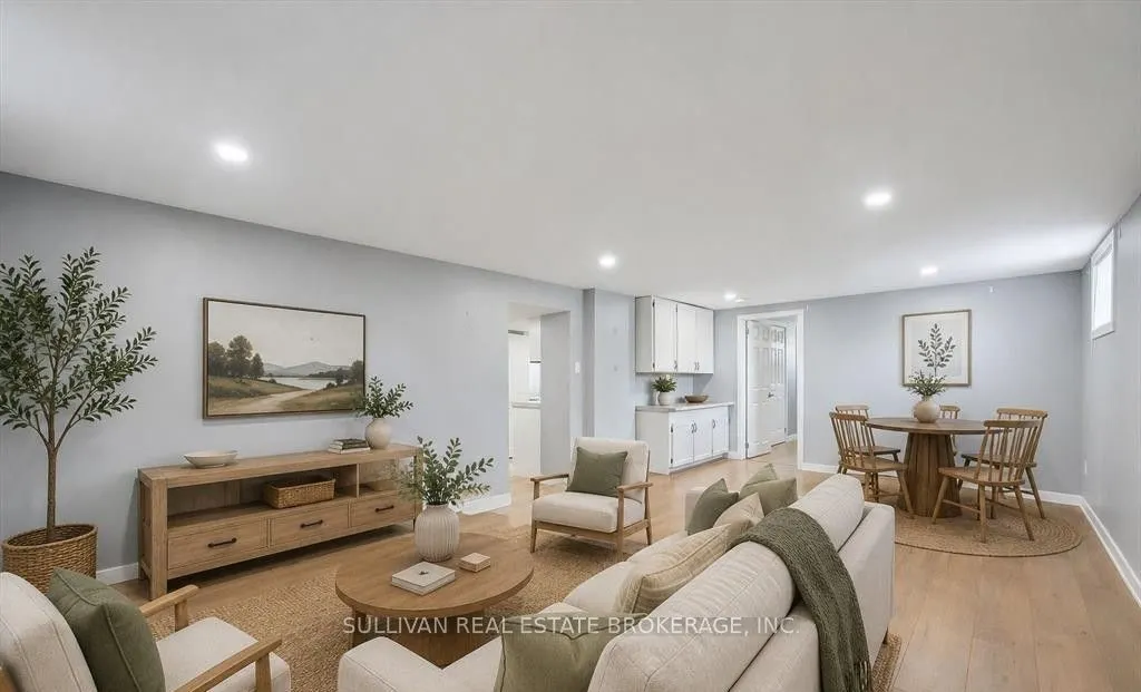216 Stevenson Street N #Basement Apartment