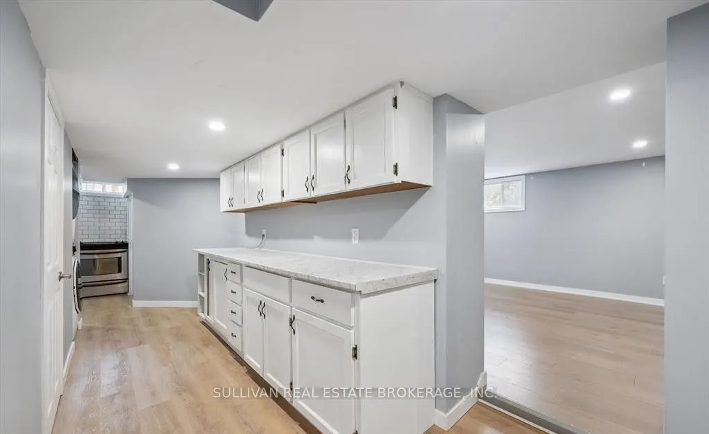 216 Stevenson Street N #Basement Apartment