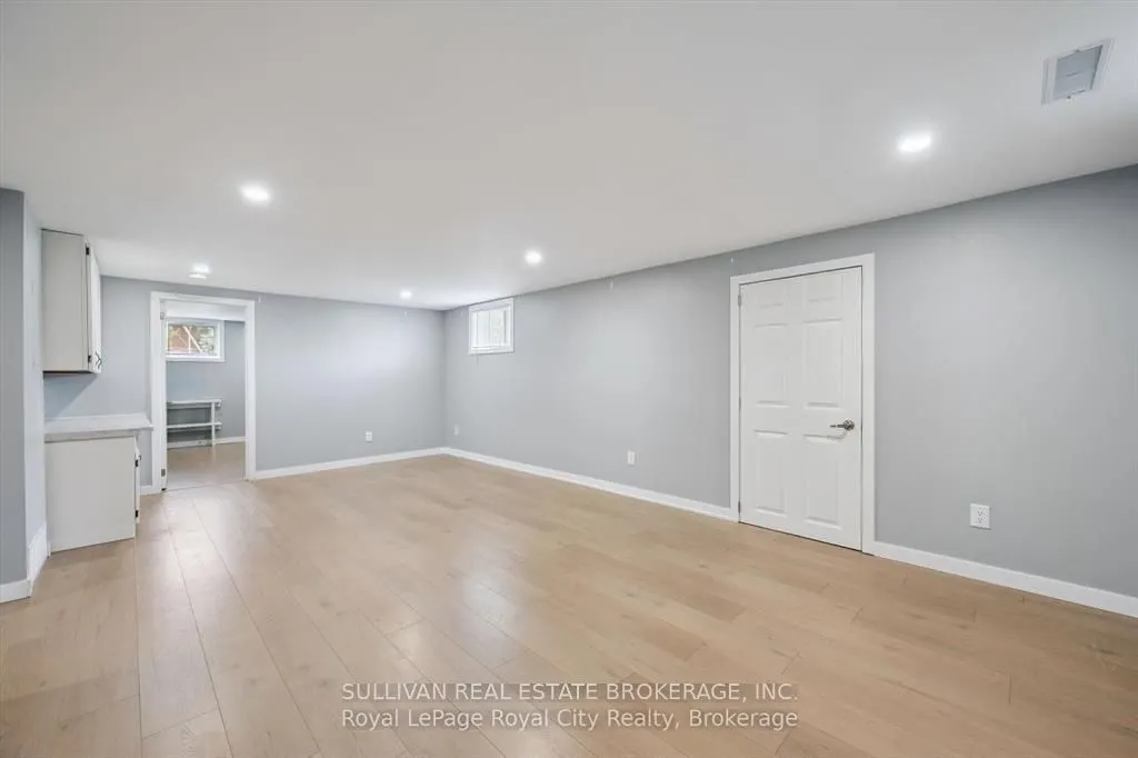 216 Stevenson Street N #Basement Apartment
