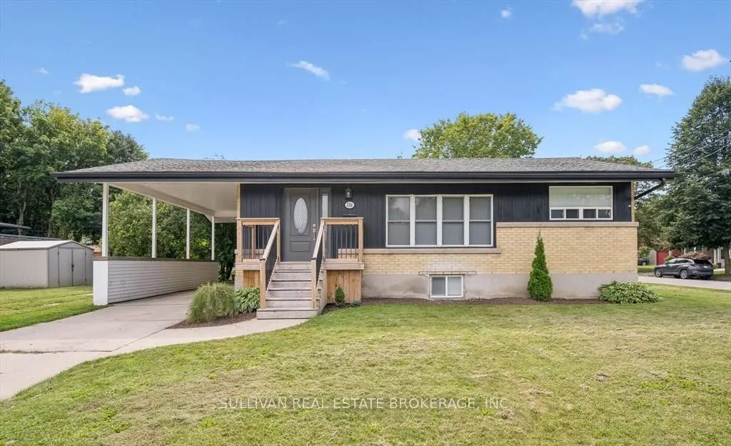 216 Stevenson Street N #Basement Apartment
