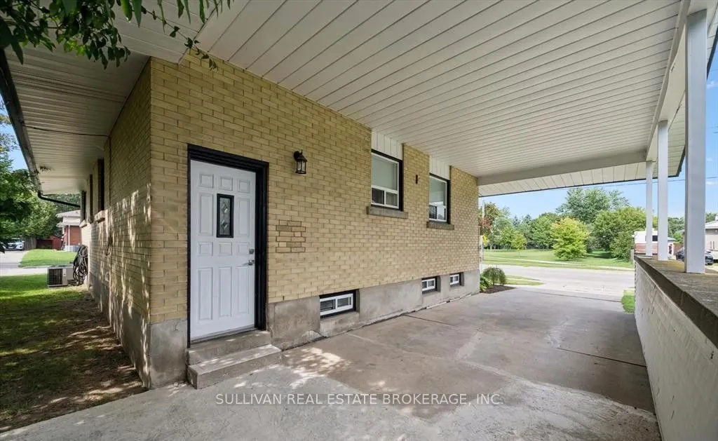 216 Stevenson Street N #Basement Apartment