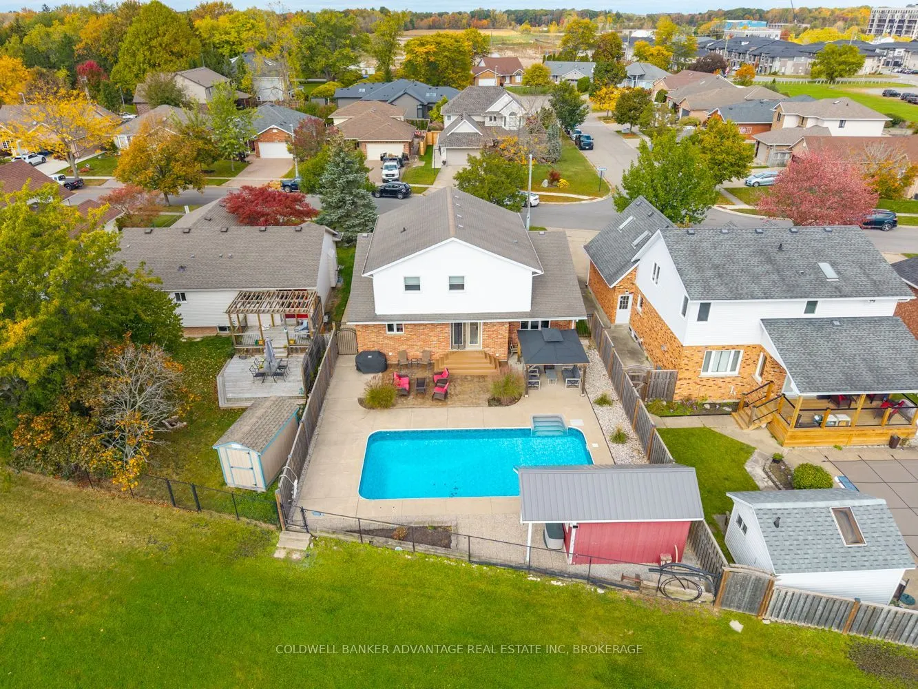 105 Wellandvale Drive
