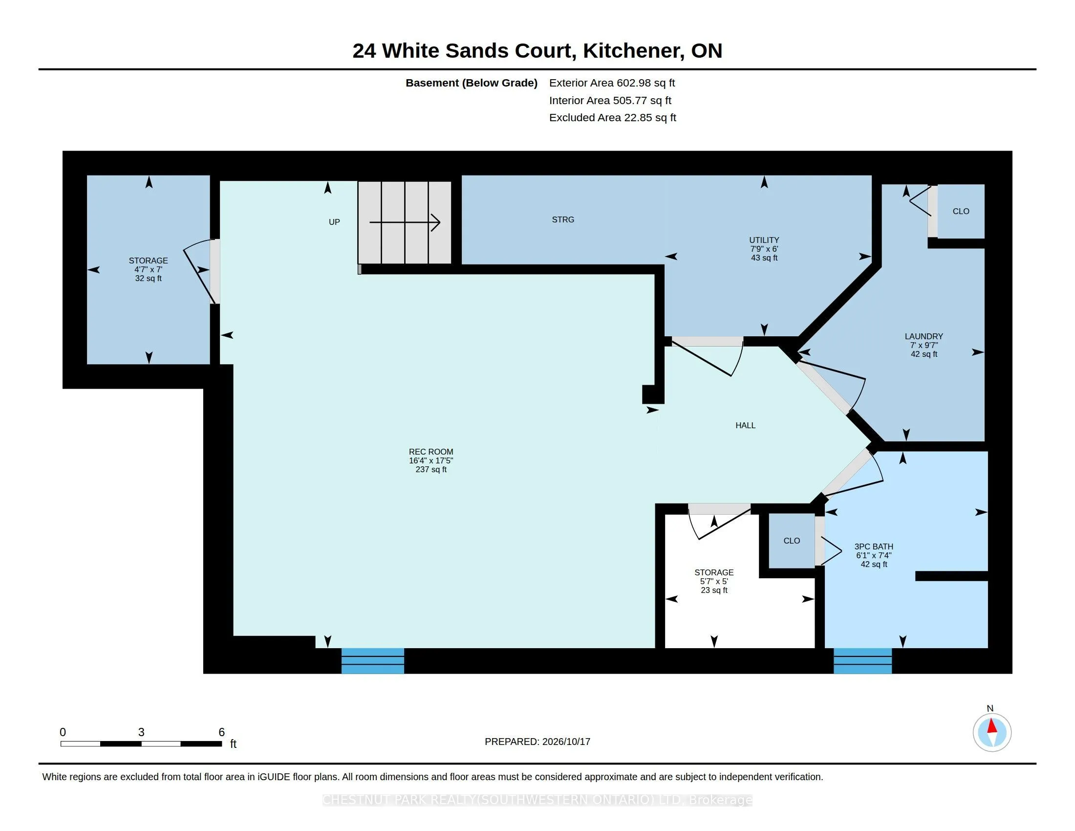 24 White Sands Court