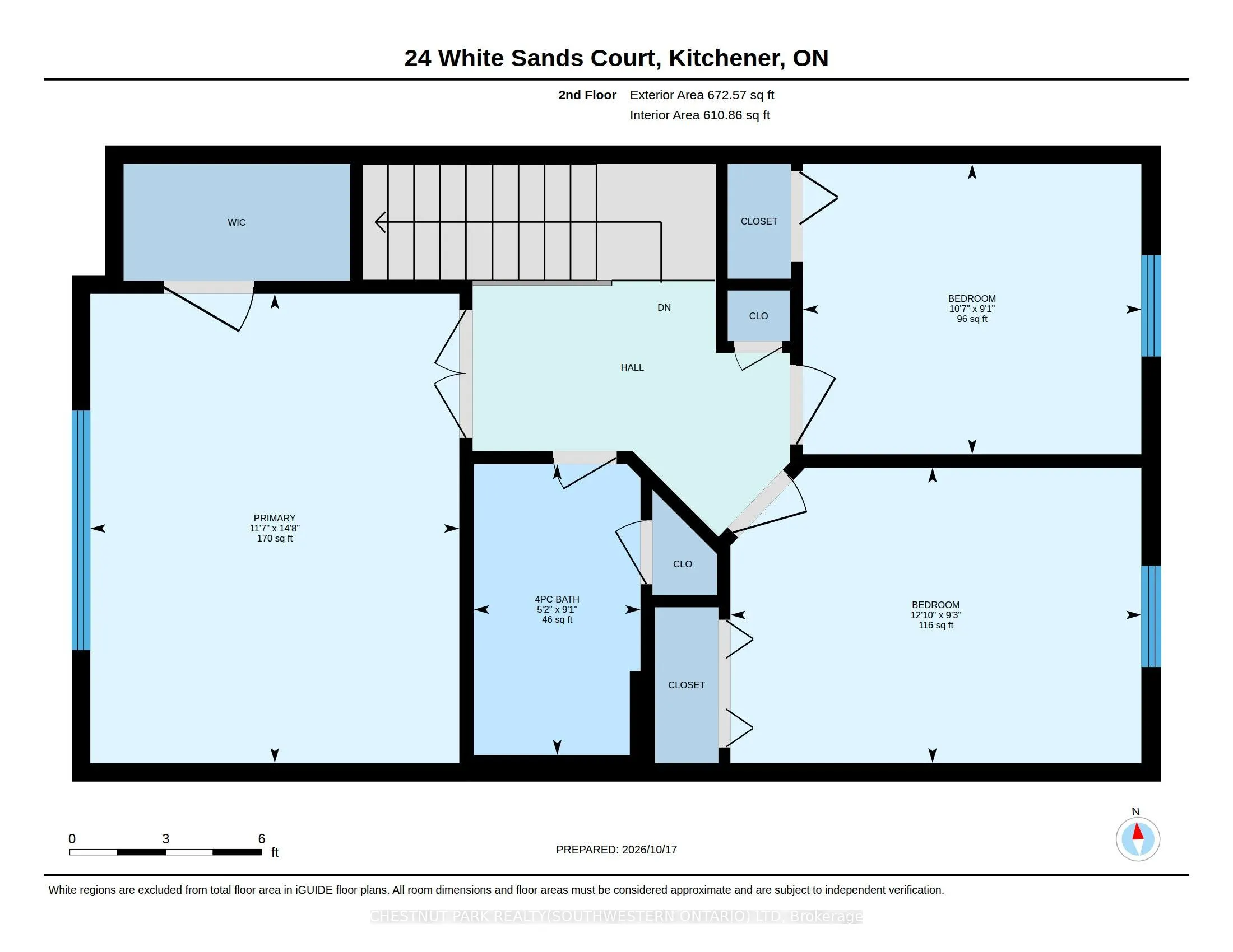 24 White Sands Court