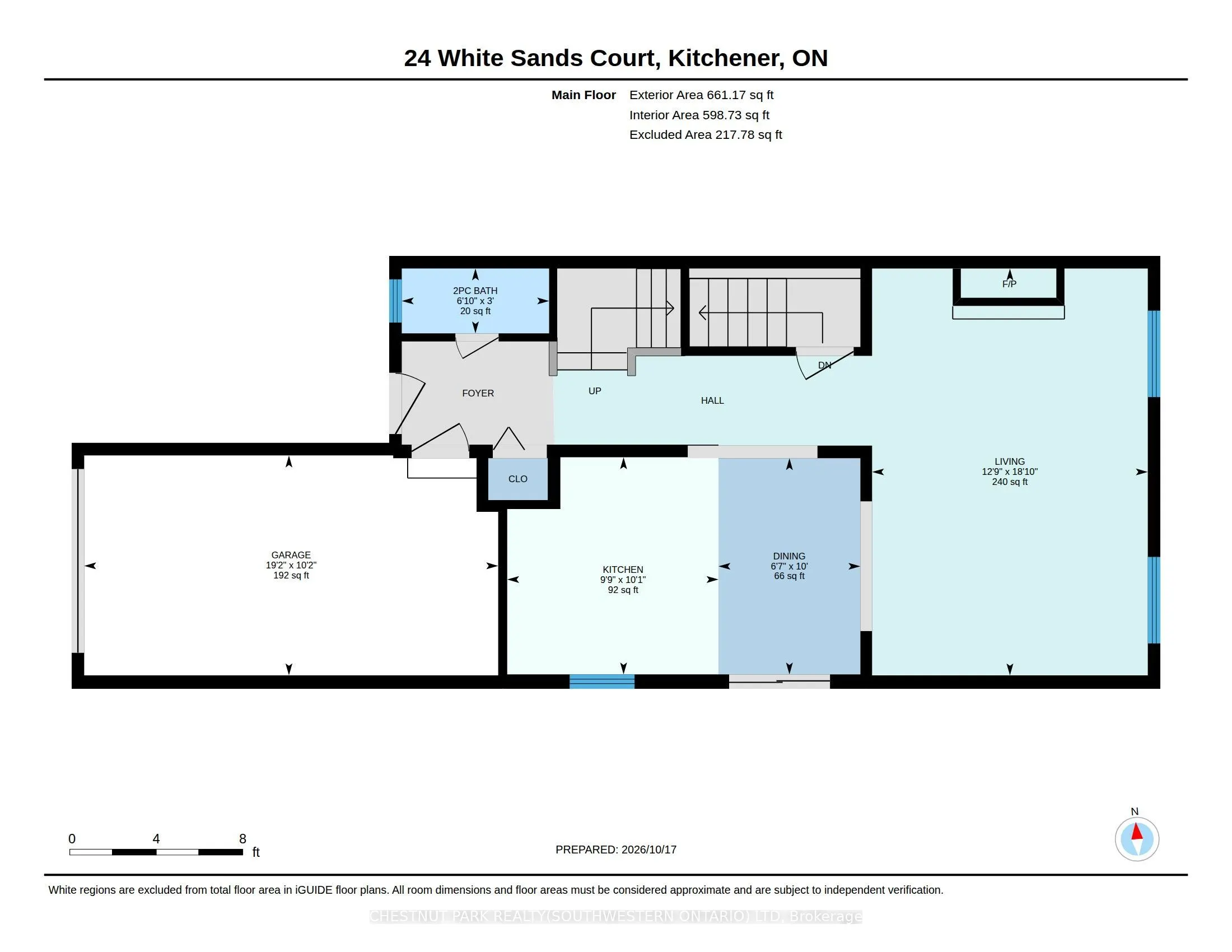 24 White Sands Court