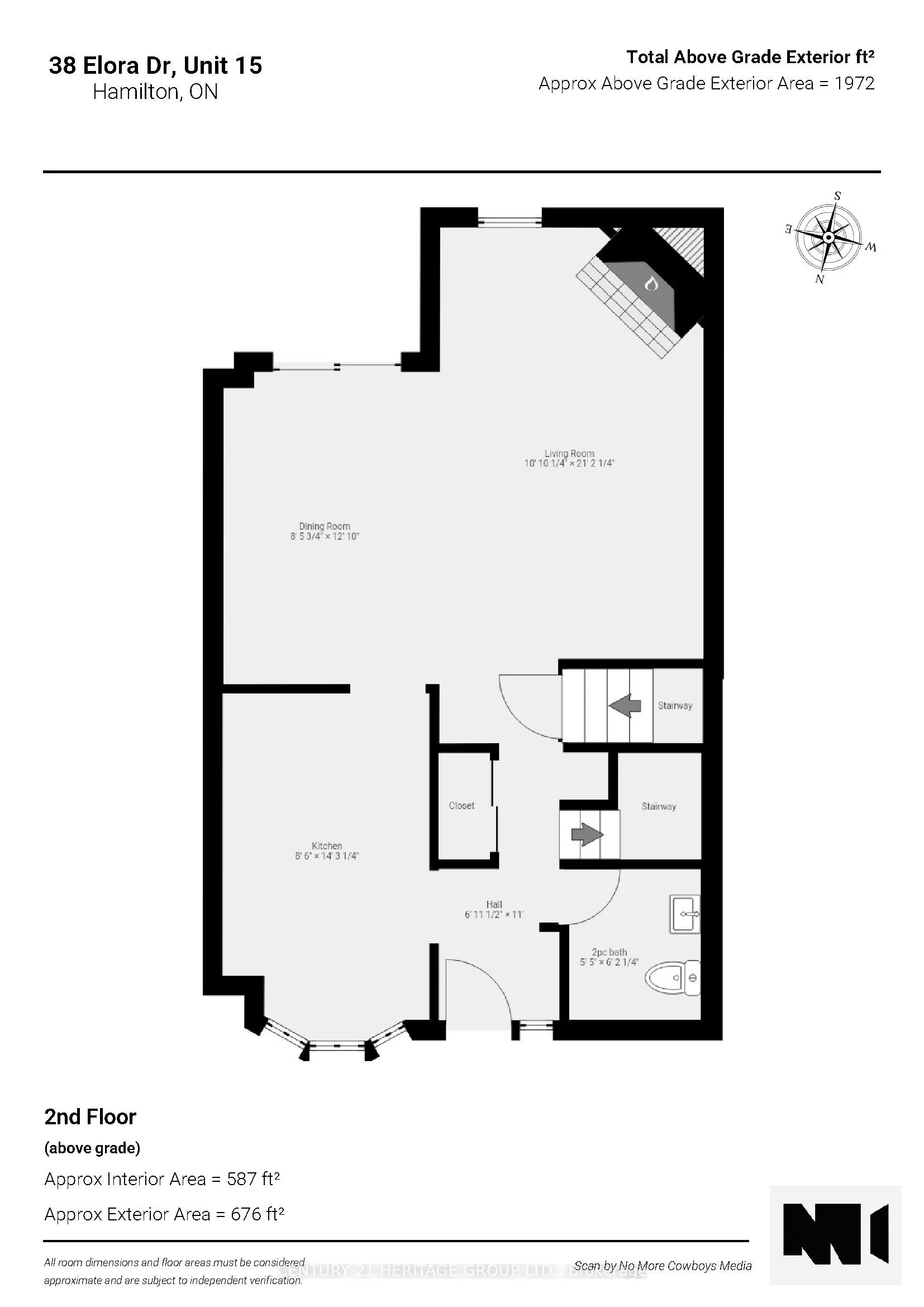 38 Elora Drive #15