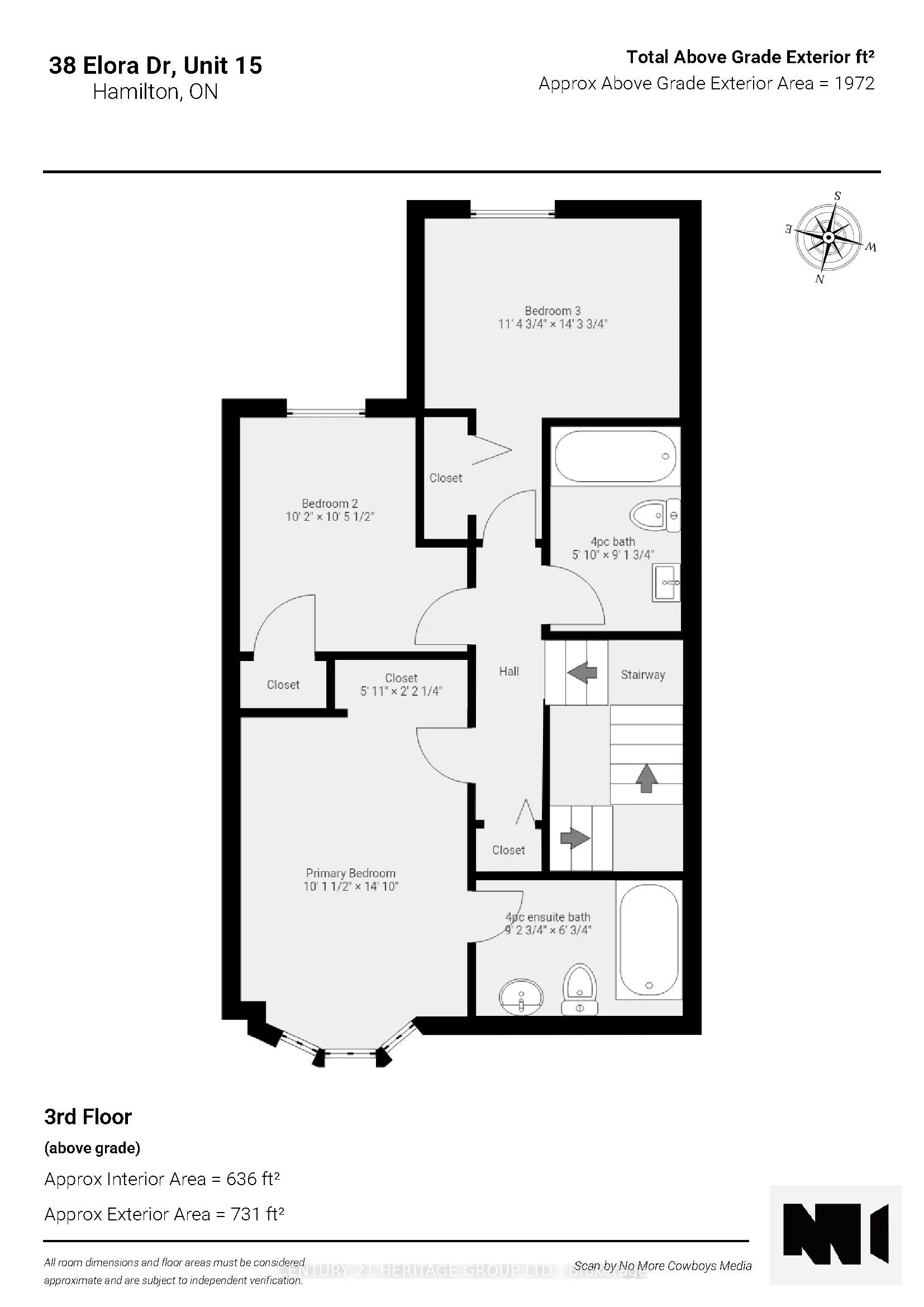 38 Elora Drive #15