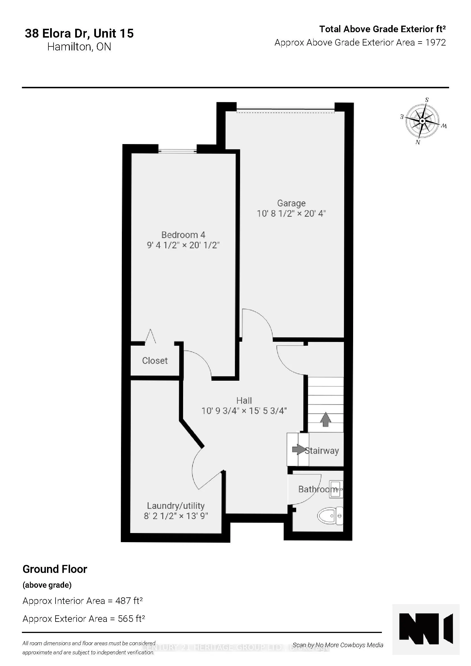 38 Elora Drive #15