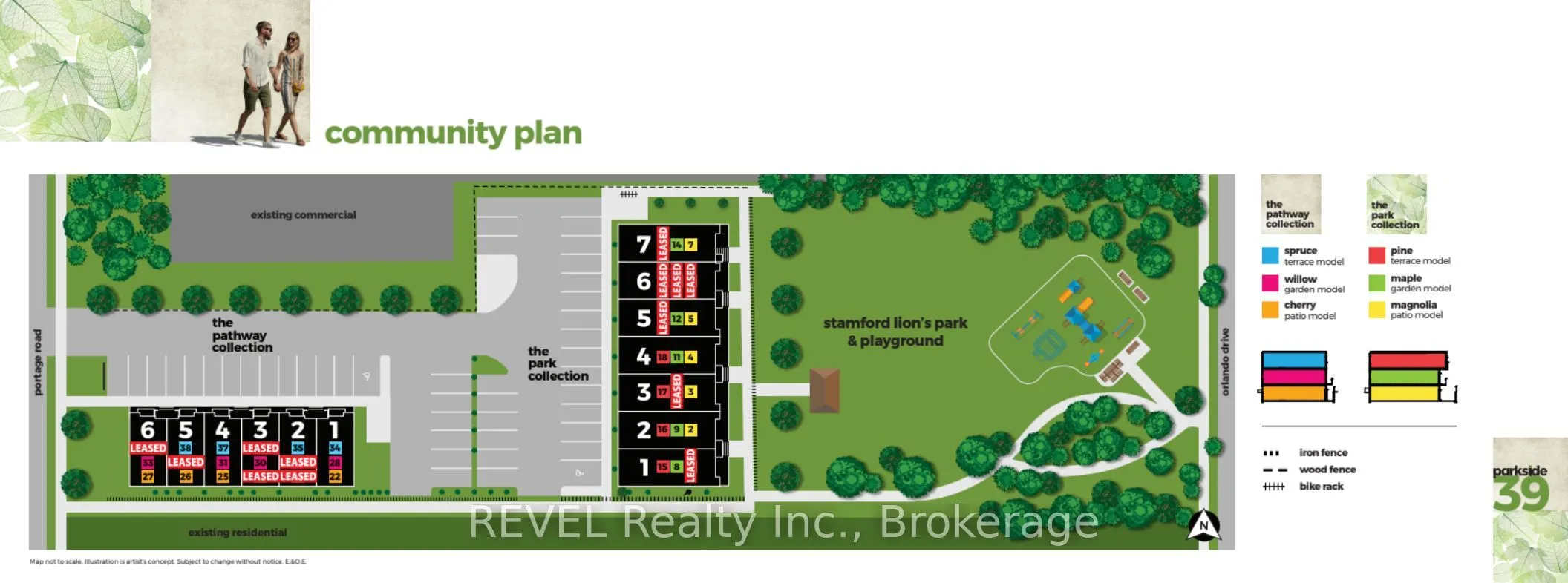 3846 Portage Road #7