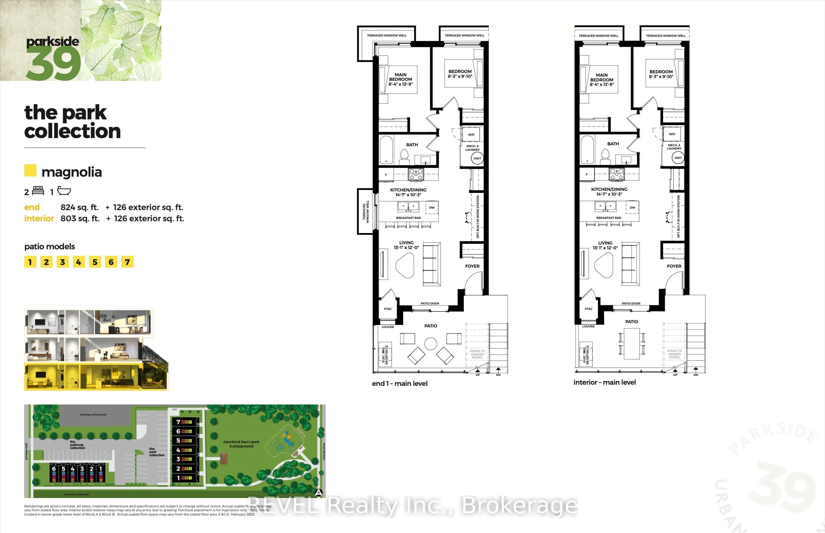 3846 Portage Road #7