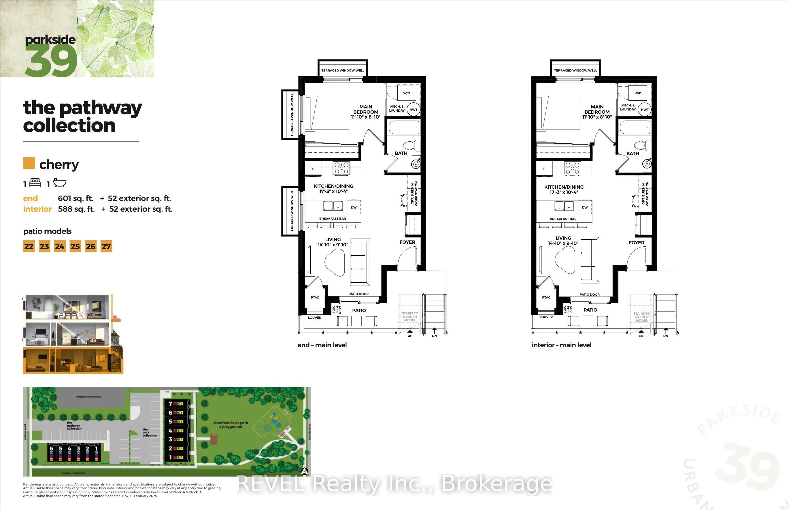 3846 Portage Road #22
