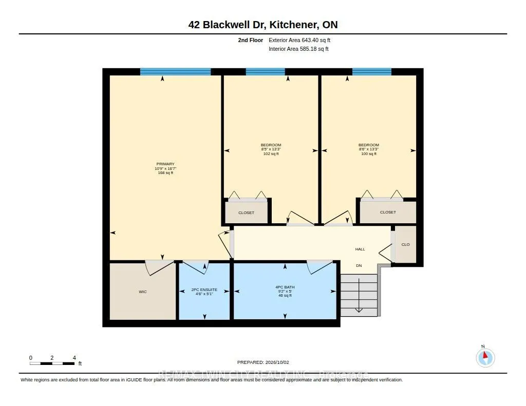 42 Blackwell Drive