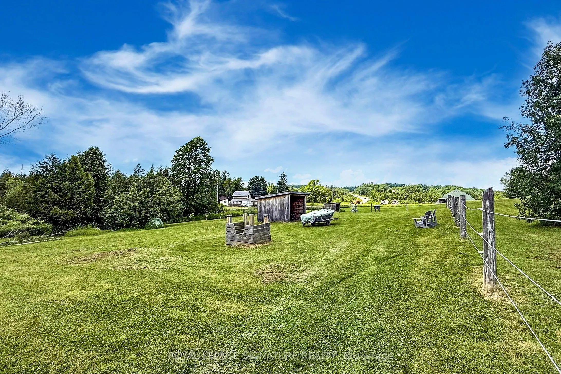 4 Concession Rd 8 E