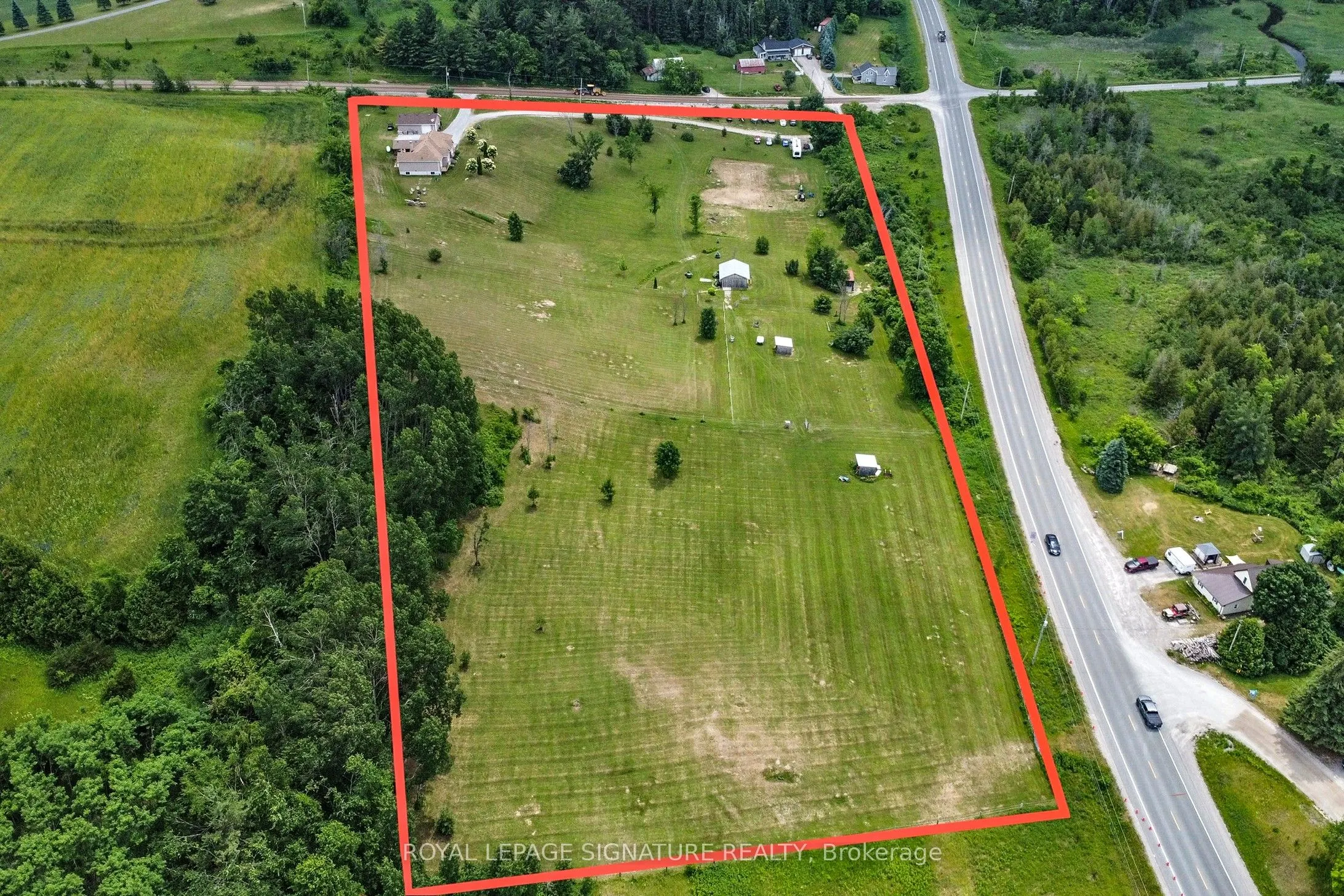 4 Concession Rd 8 E
