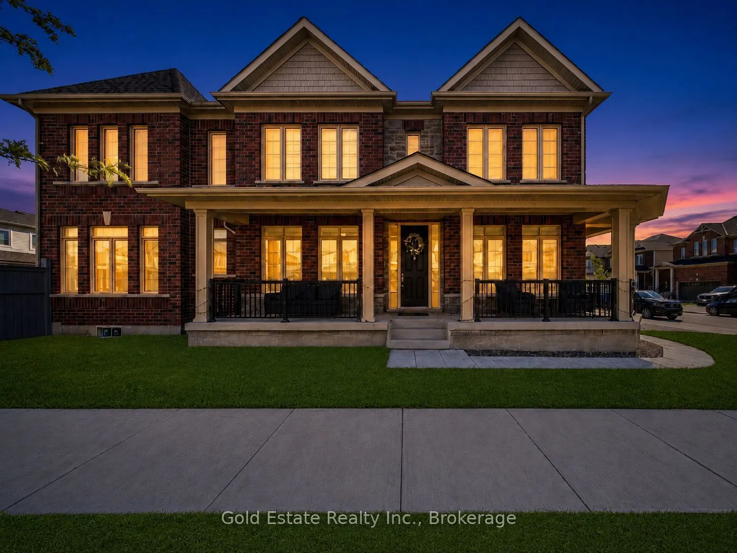 3 Georgina Street
