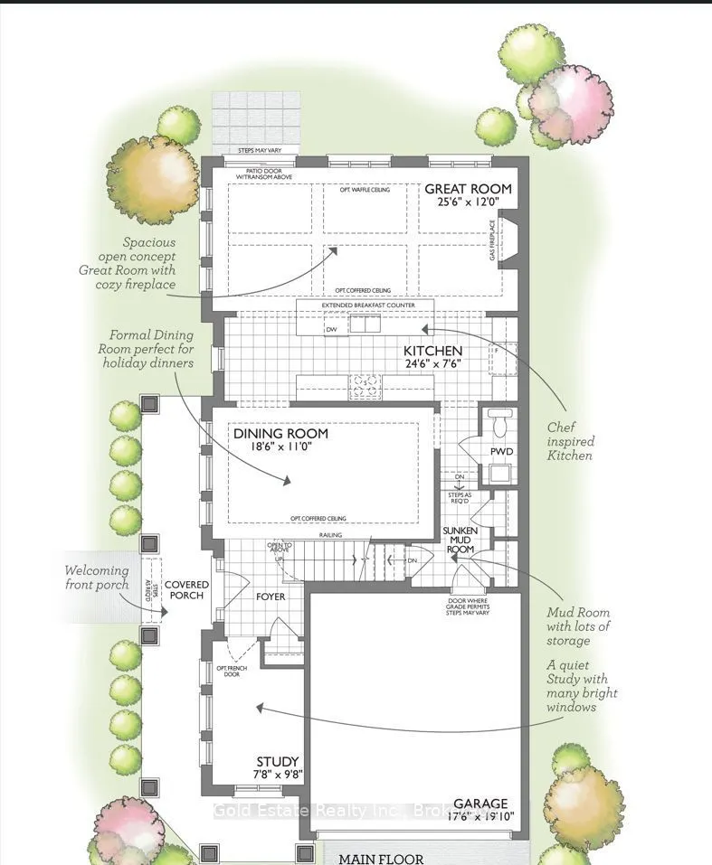 3 Georgina Street