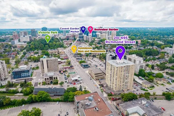 695 RICHMOND Street #210